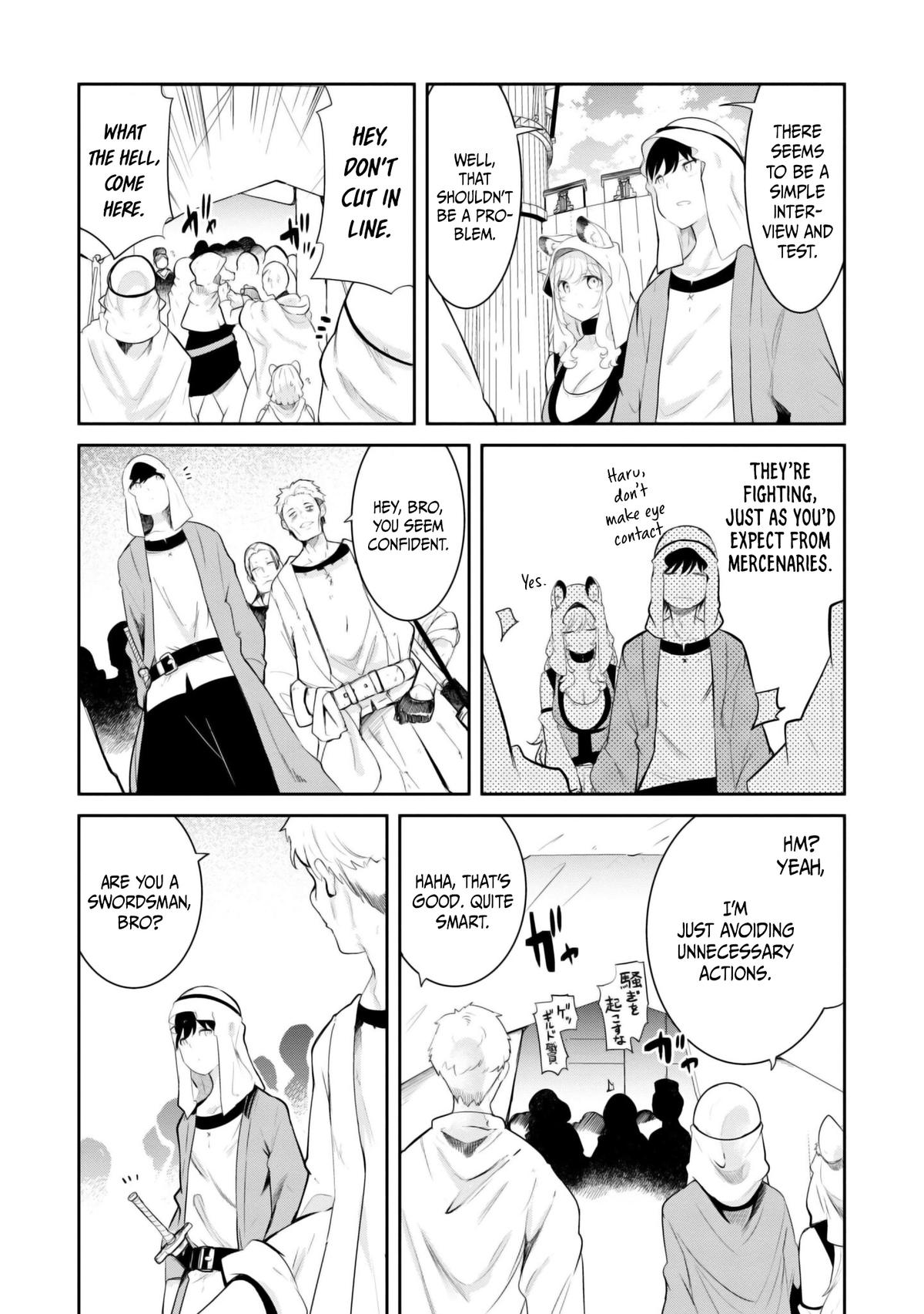 Seichou Cheat de Nandemo Dekiru you ni Natta ga Chap 68 - Next Chap 69