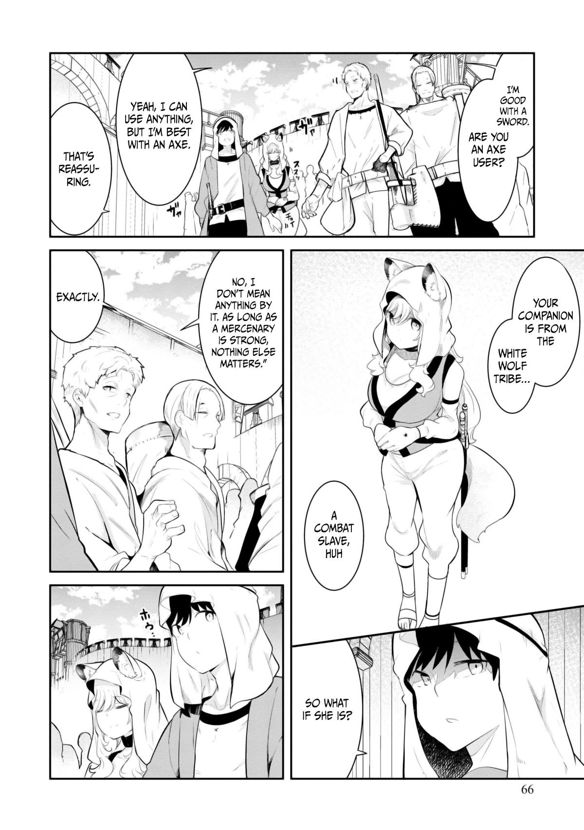 Seichou Cheat de Nandemo Dekiru you ni Natta ga Chap 68 - Next Chap 69