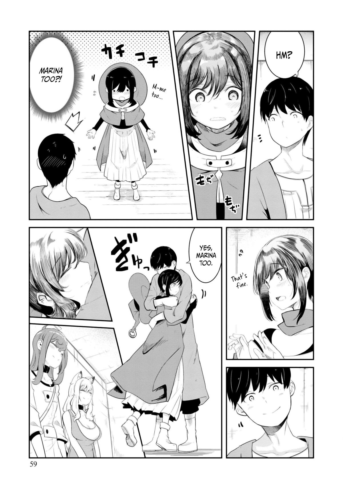 Seichou Cheat de Nandemo Dekiru you ni Natta ga Chap 68 - Next Chap 69