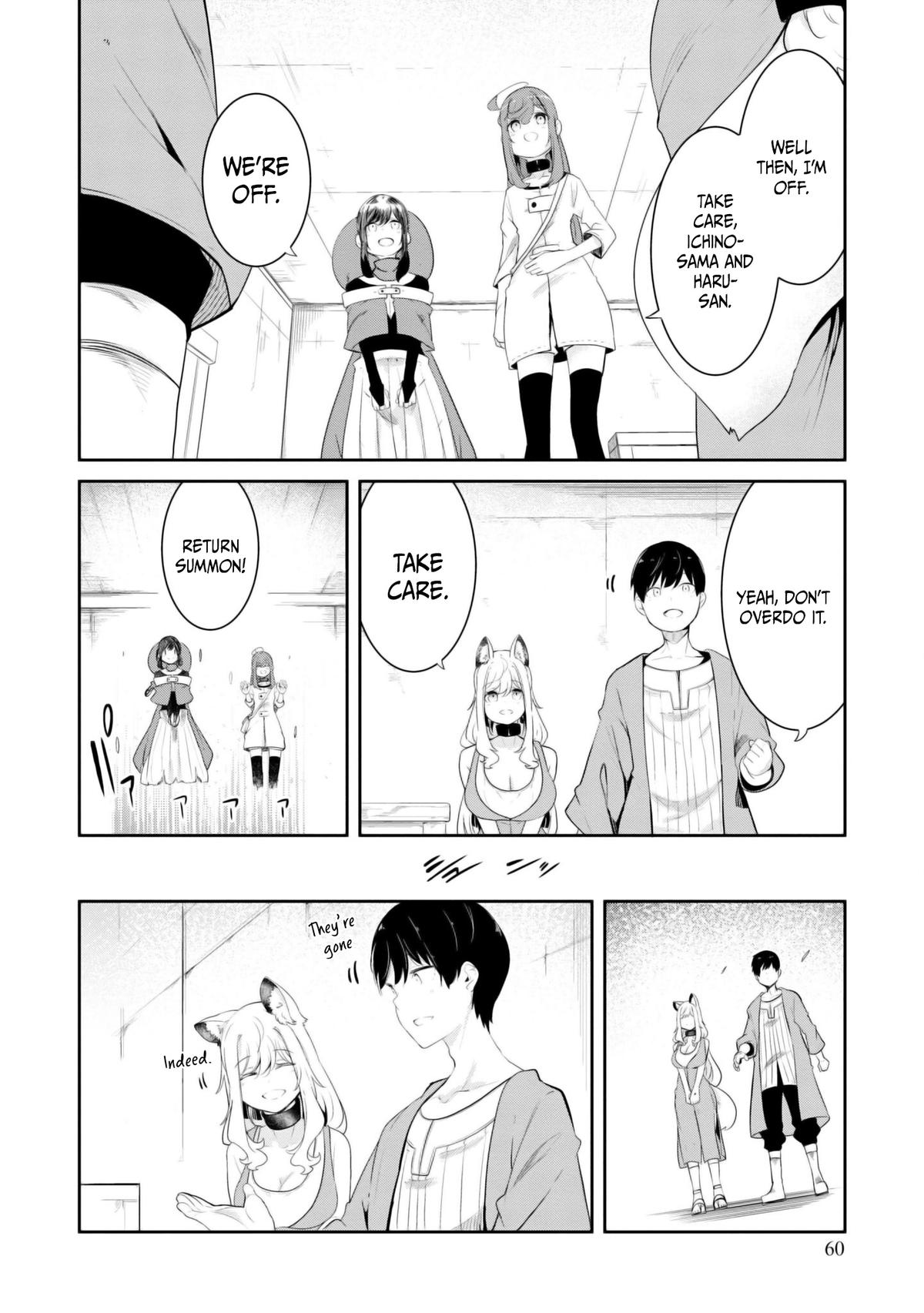 Seichou Cheat de Nandemo Dekiru you ni Natta ga Chap 68 - Next Chap 69