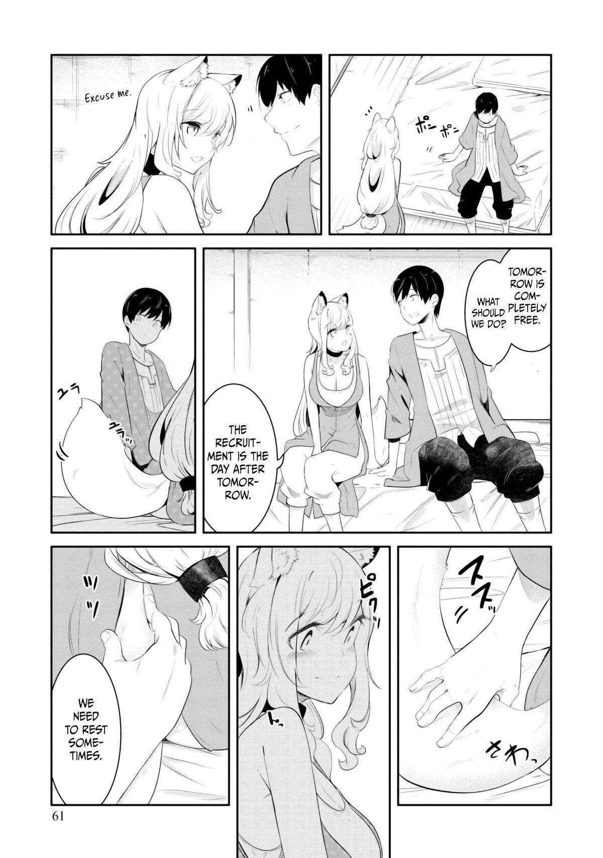 Seichou Cheat de Nandemo Dekiru you ni Natta ga Chap 68 - Next Chap 69