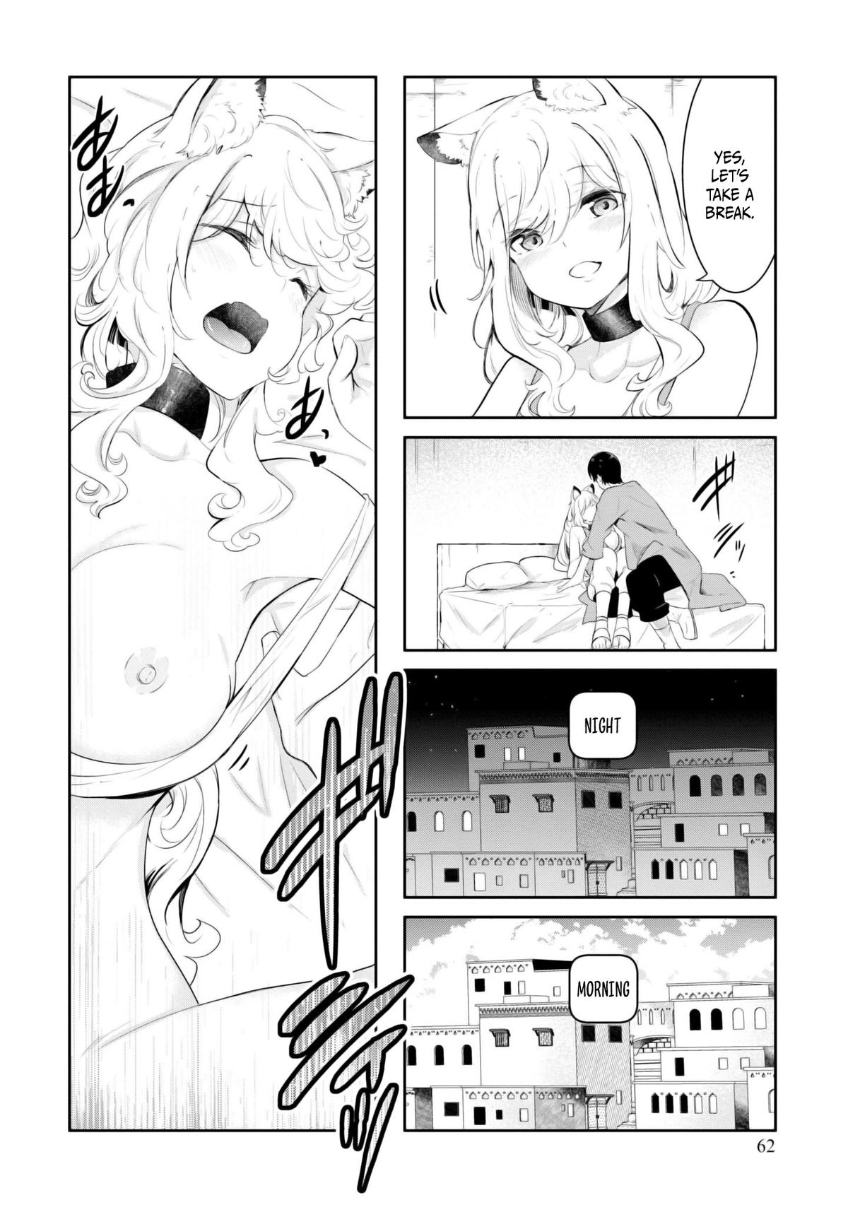 Seichou Cheat de Nandemo Dekiru you ni Natta ga Chap 68 - Next Chap 69