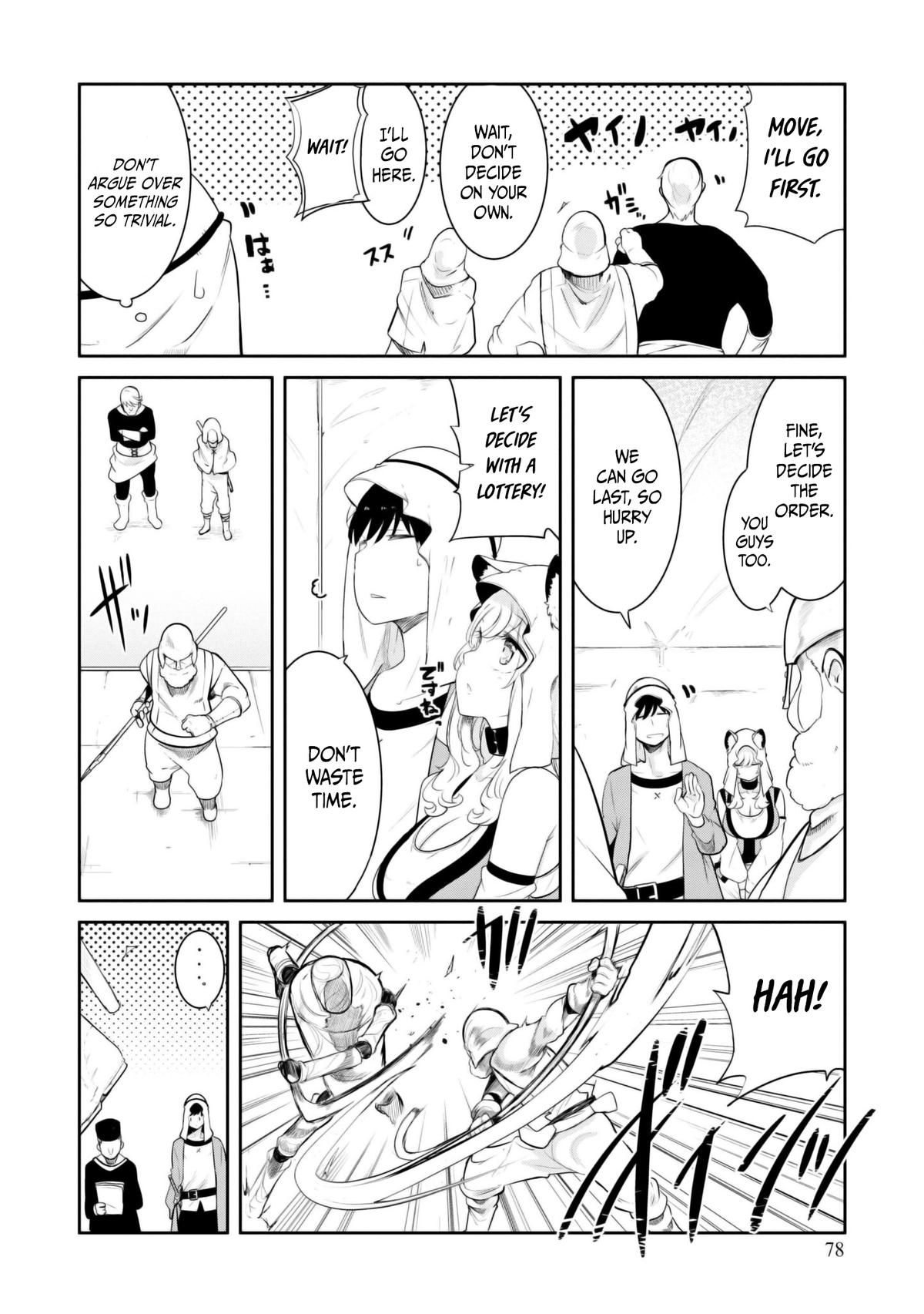 Seichou Cheat de Nandemo Dekiru you ni Natta ga Chap 68 - Next Chap 69