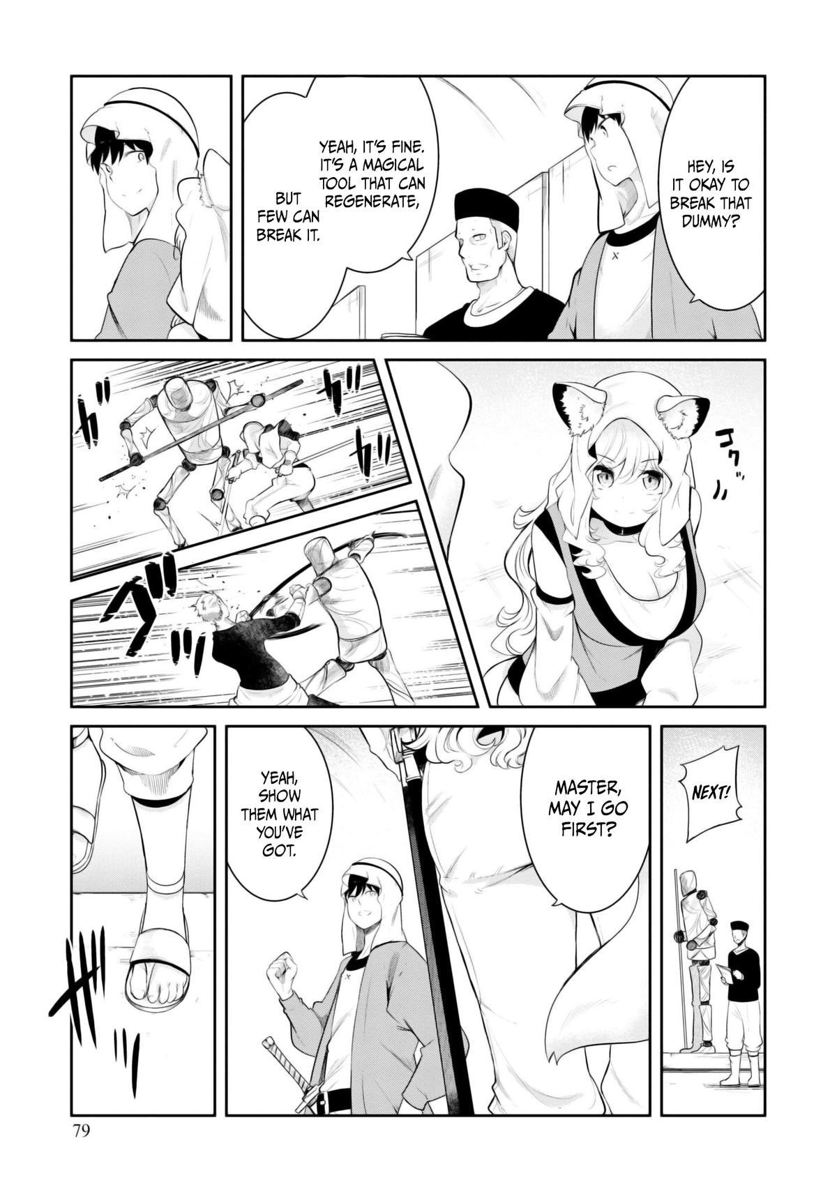 Seichou Cheat de Nandemo Dekiru you ni Natta ga Chap 68 - Next Chap 69