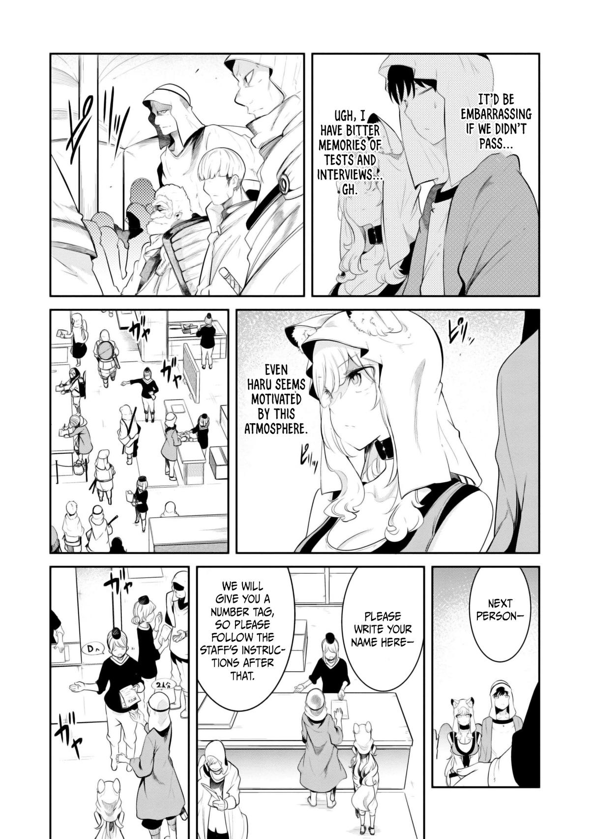 Seichou Cheat de Nandemo Dekiru you ni Natta ga Chap 68 - Next Chap 69