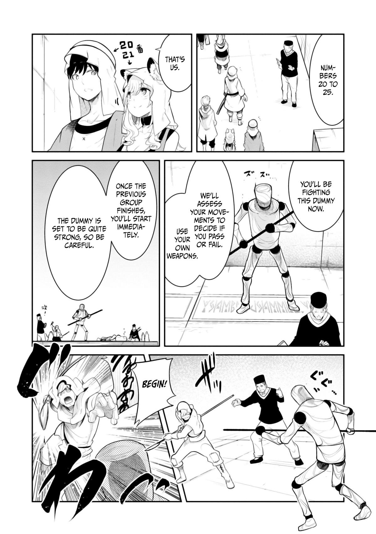 Seichou Cheat de Nandemo Dekiru you ni Natta ga Chap 68 - Next Chap 69