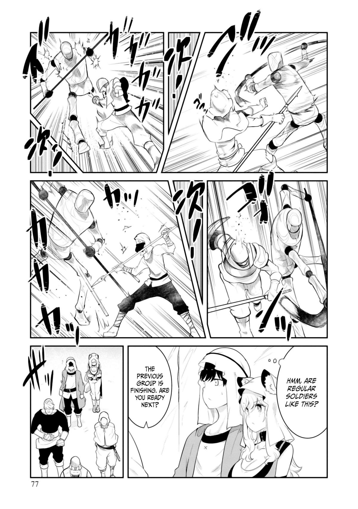 Seichou Cheat de Nandemo Dekiru you ni Natta ga Chap 68 - Next Chap 69