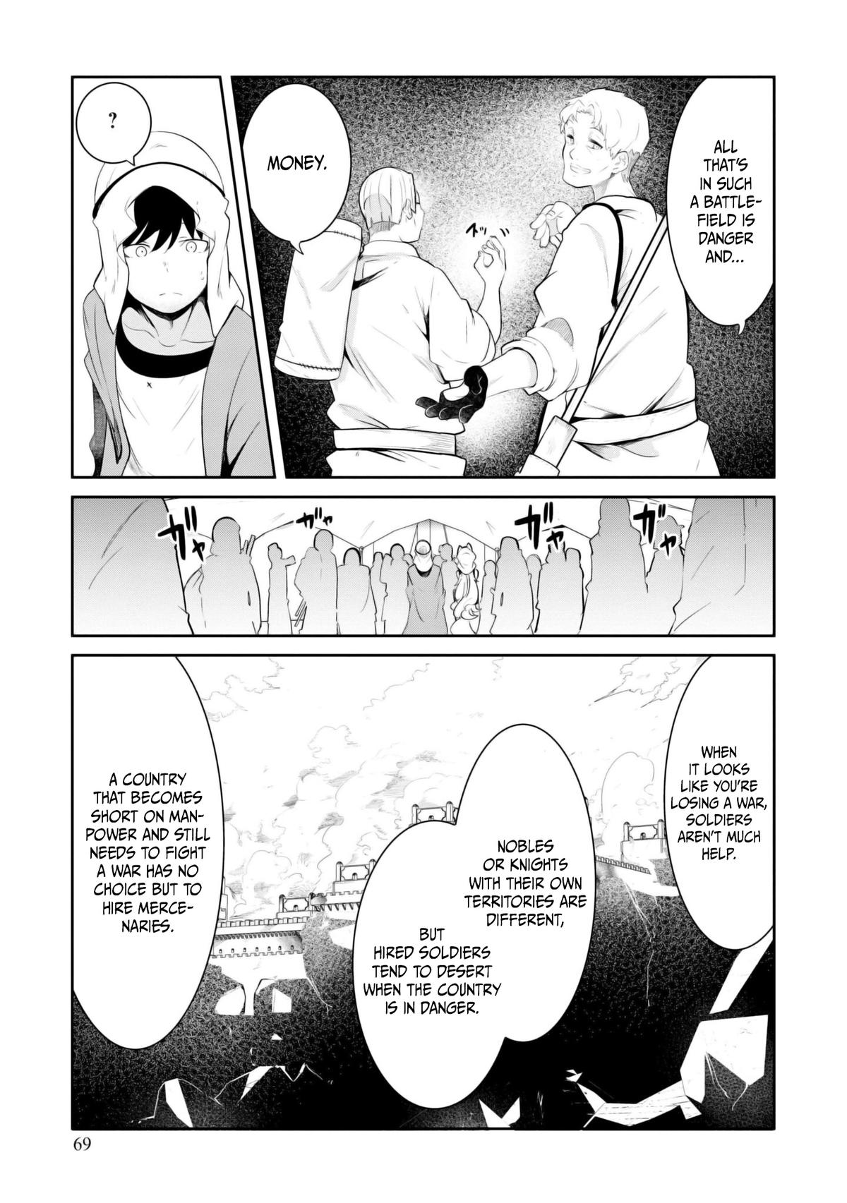 Seichou Cheat de Nandemo Dekiru you ni Natta ga Chap 68 - Next Chap 69