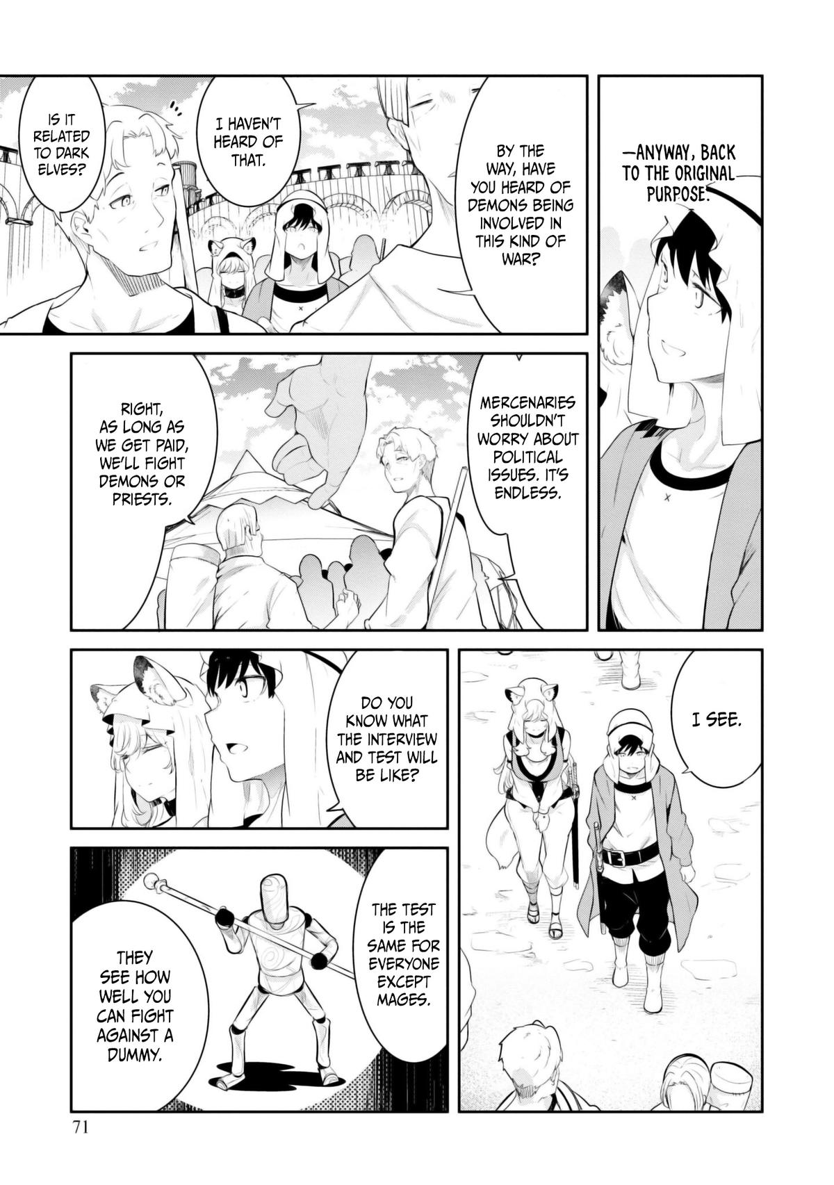 Seichou Cheat de Nandemo Dekiru you ni Natta ga Chap 68 - Next Chap 69