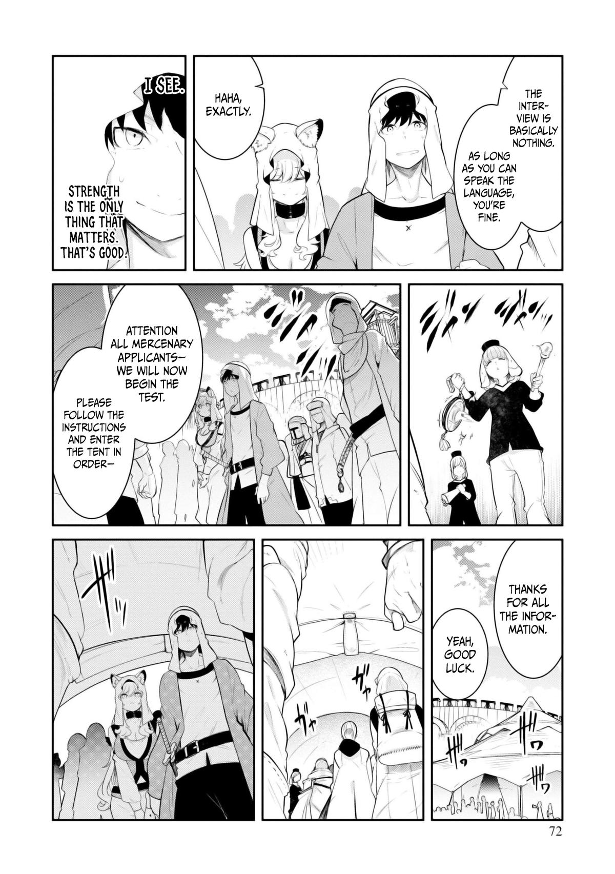 Seichou Cheat de Nandemo Dekiru you ni Natta ga Chap 68 - Next Chap 69