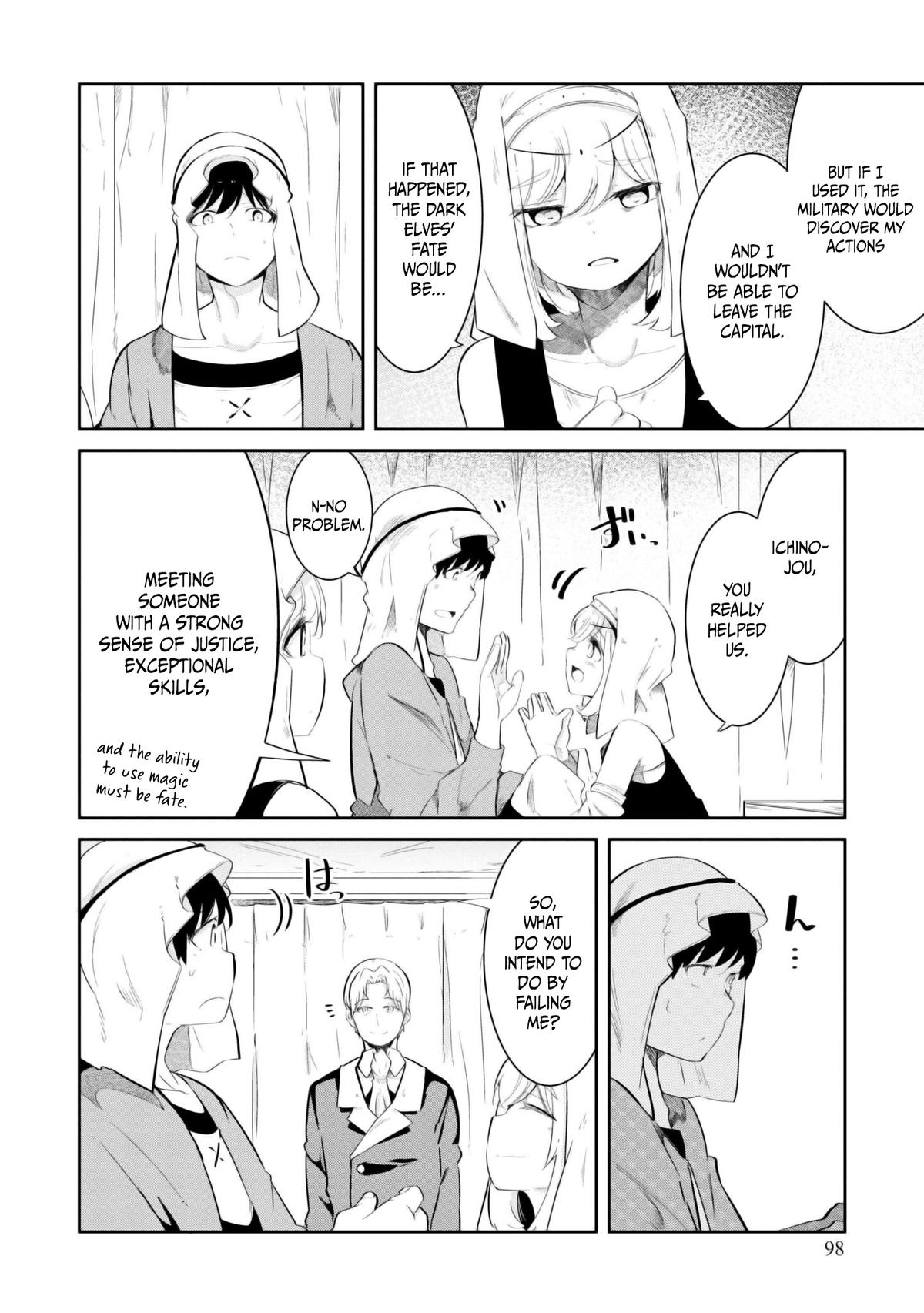 Seichou Cheat de Nandemo Dekiru you ni Natta ga Chap 68 - Next Chap 69