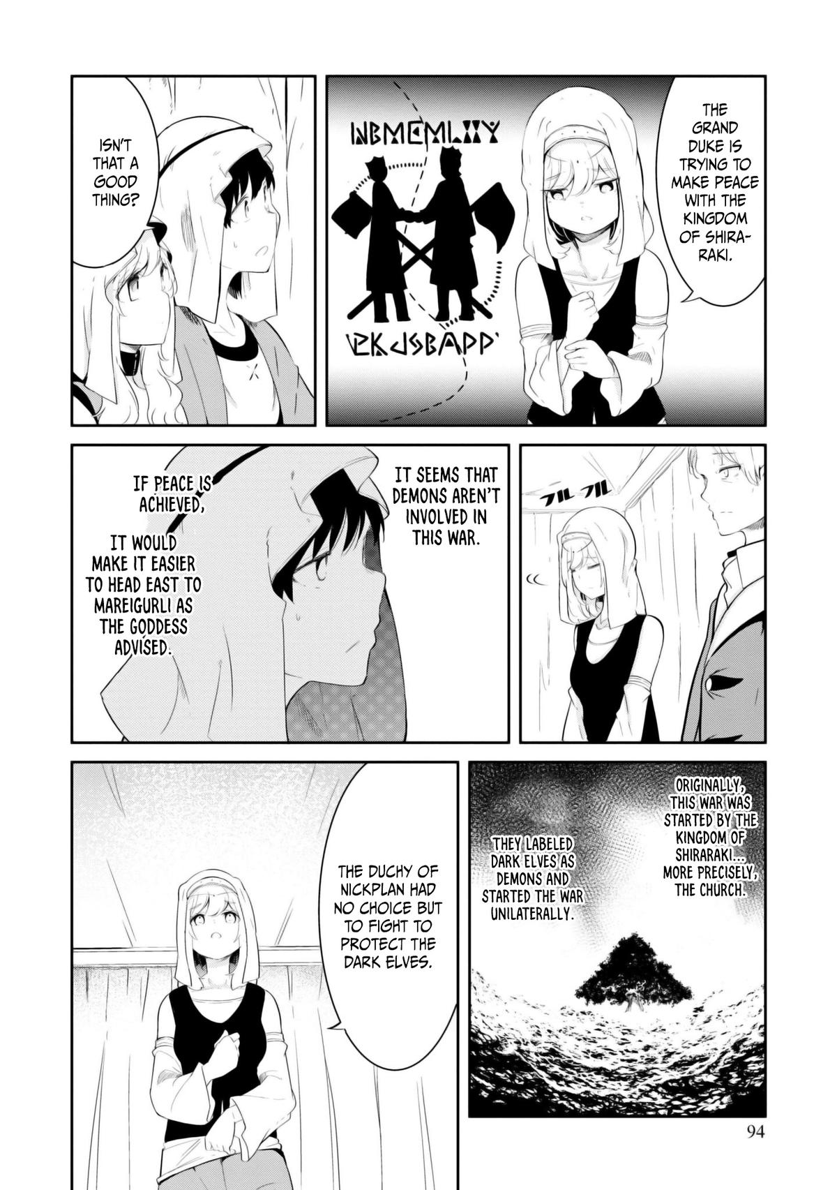 Seichou Cheat de Nandemo Dekiru you ni Natta ga Chap 68 - Next Chap 69