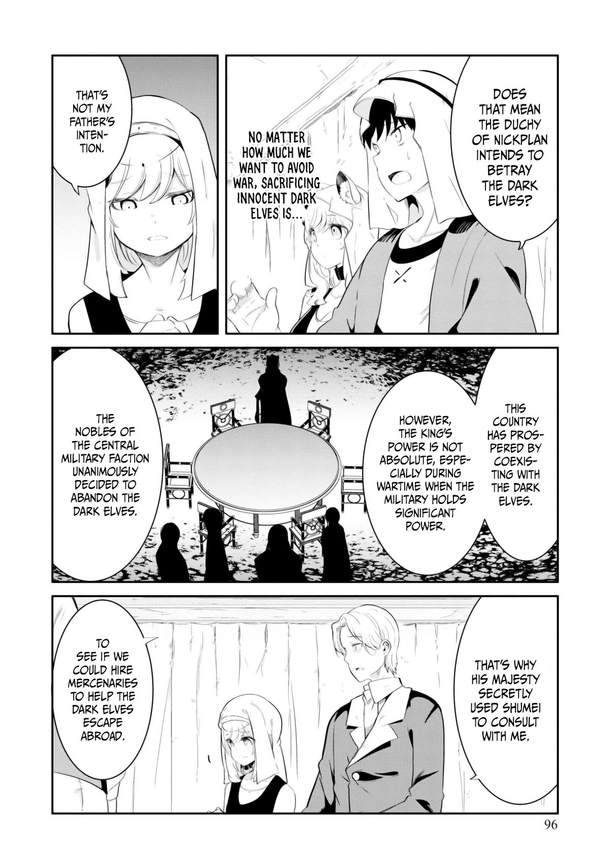 Seichou Cheat de Nandemo Dekiru you ni Natta ga Chap 68 - Next Chap 69