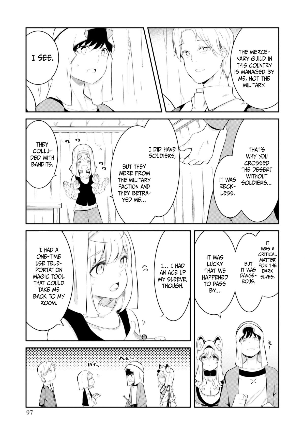 Seichou Cheat de Nandemo Dekiru you ni Natta ga Chap 68 - Next Chap 69