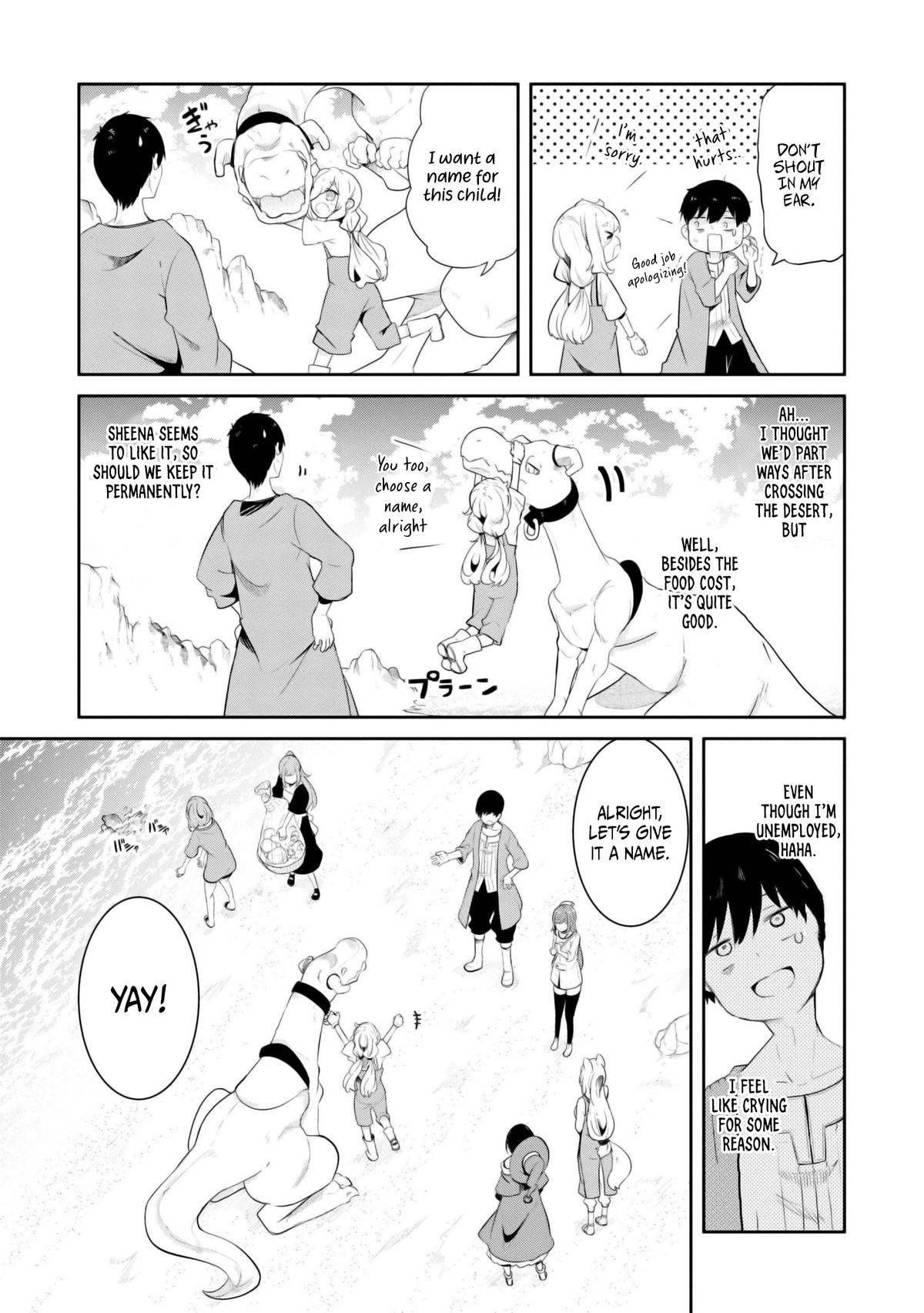Seichou Cheat de Nandemo Dekiru you ni Natta ga Chap 68 - Next Chap 69