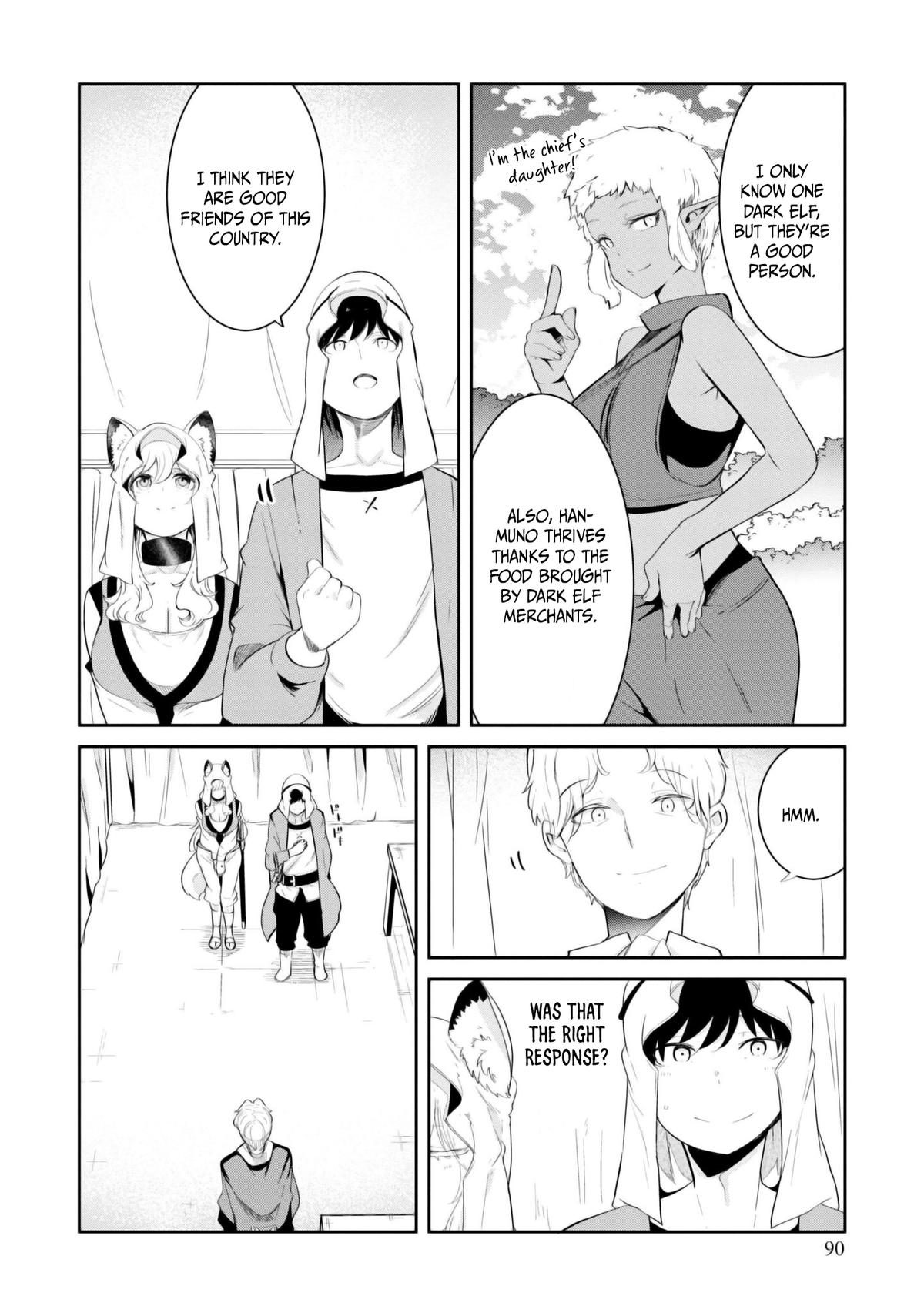Seichou Cheat de Nandemo Dekiru you ni Natta ga Chap 68 - Next Chap 69