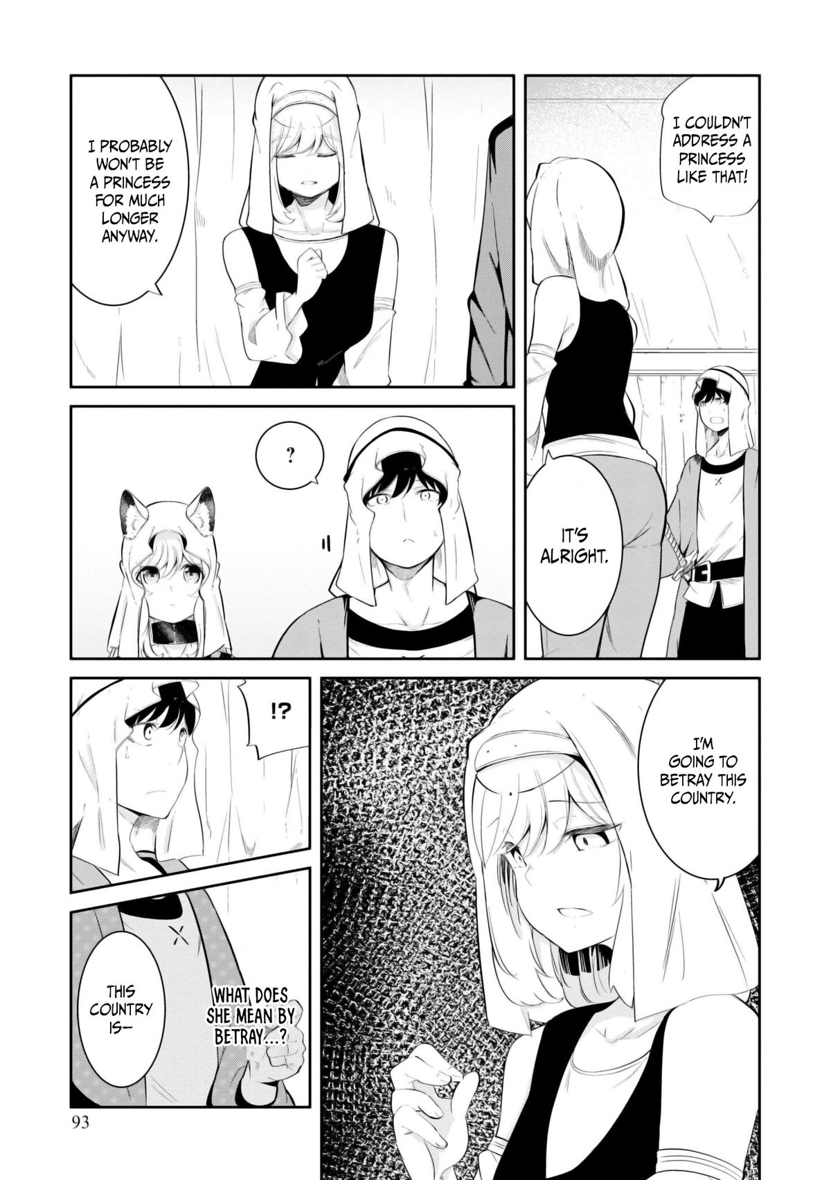 Seichou Cheat de Nandemo Dekiru you ni Natta ga Chap 68 - Next Chap 69