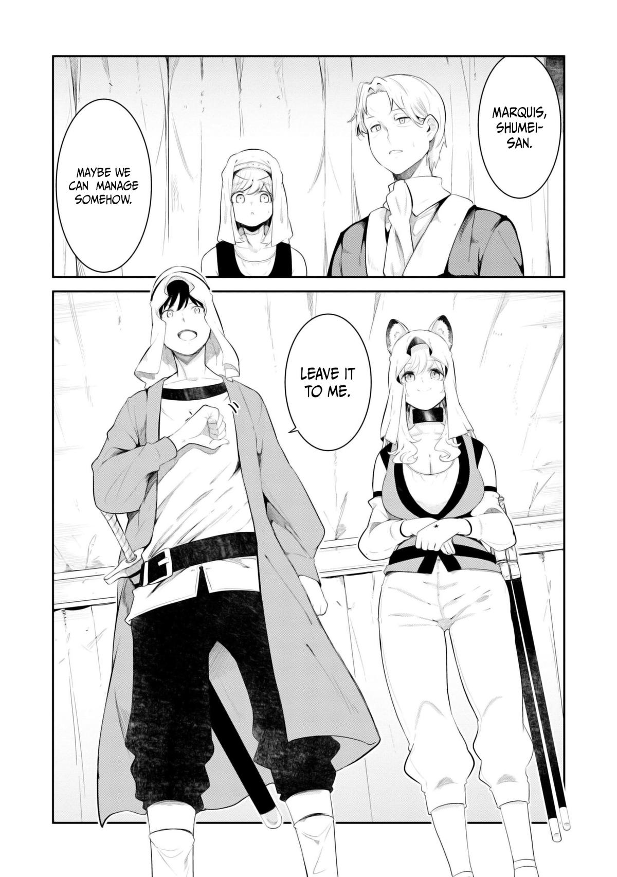 Seichou Cheat de Nandemo Dekiru you ni Natta ga Chap 68 - Next Chap 69