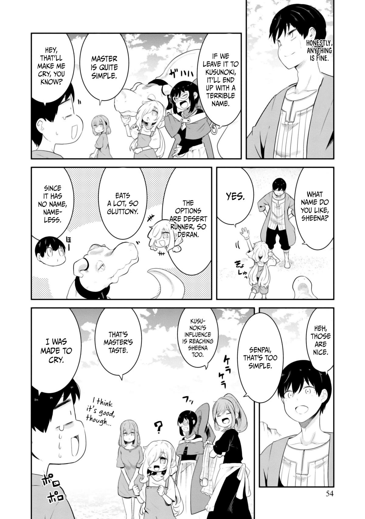 Seichou Cheat de Nandemo Dekiru you ni Natta ga Chap 68 - Next Chap 69