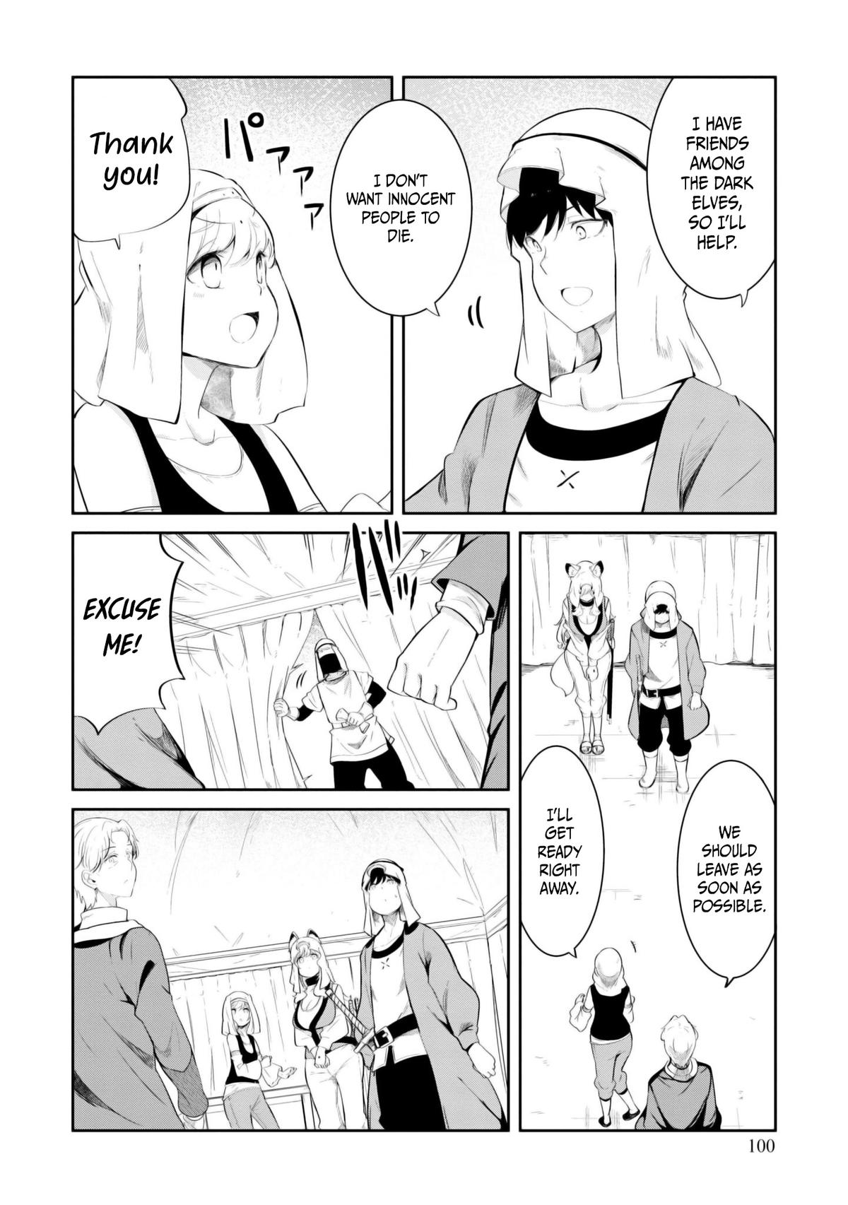 Seichou Cheat de Nandemo Dekiru you ni Natta ga Chap 68 - Next Chap 69