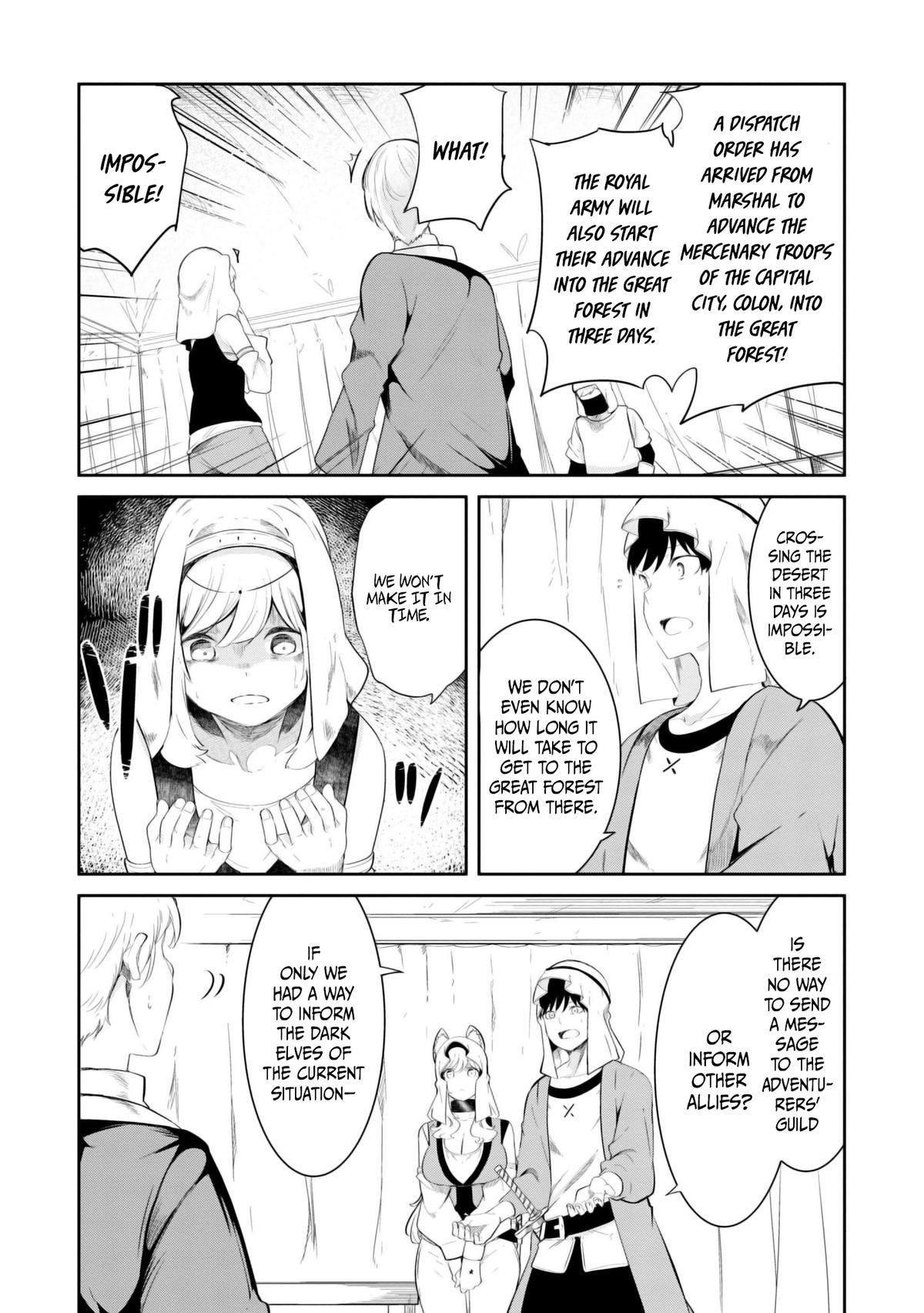 Seichou Cheat de Nandemo Dekiru you ni Natta ga Chap 68 - Next Chap 69