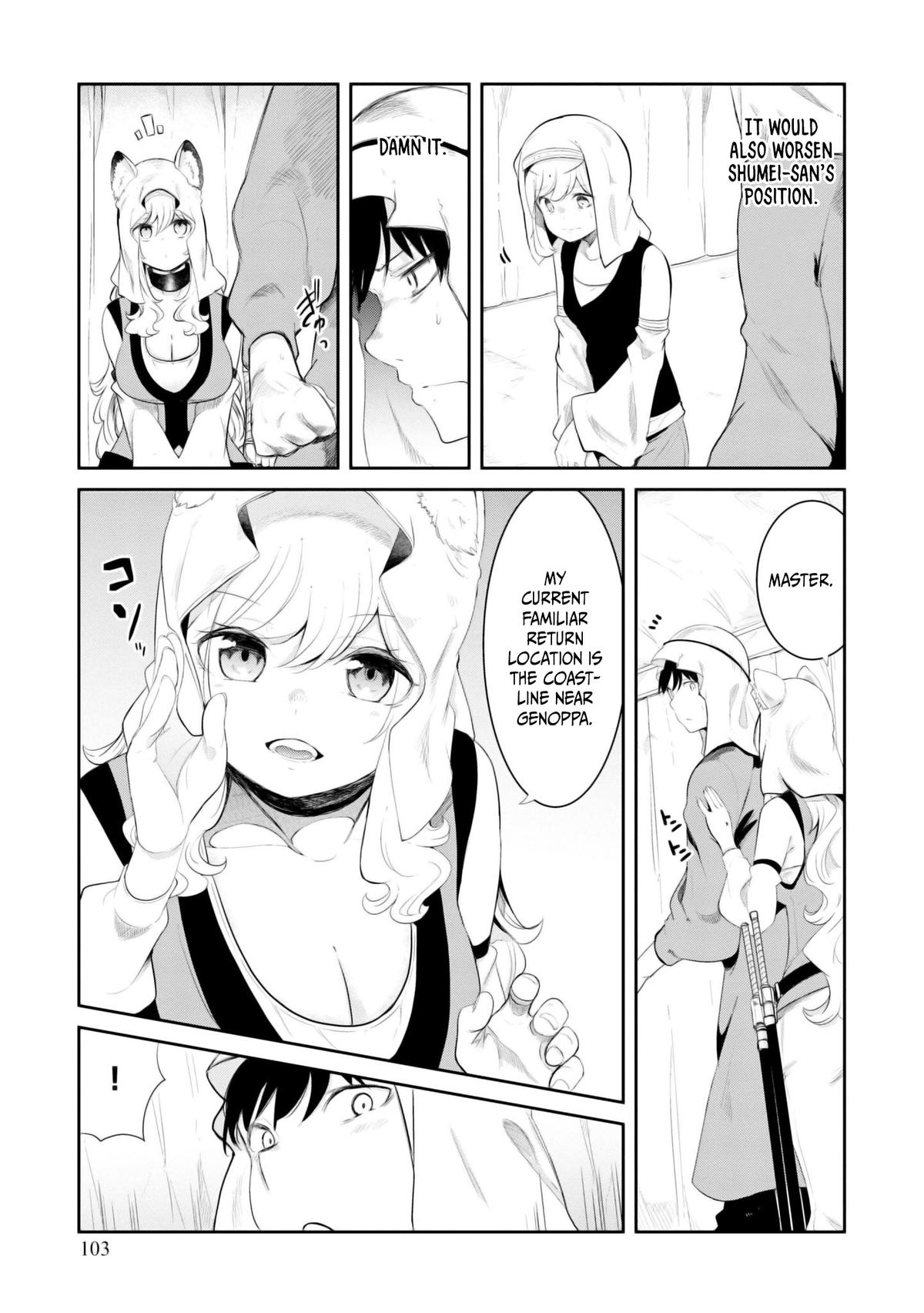 Seichou Cheat de Nandemo Dekiru you ni Natta ga Chap 68 - Next Chap 69