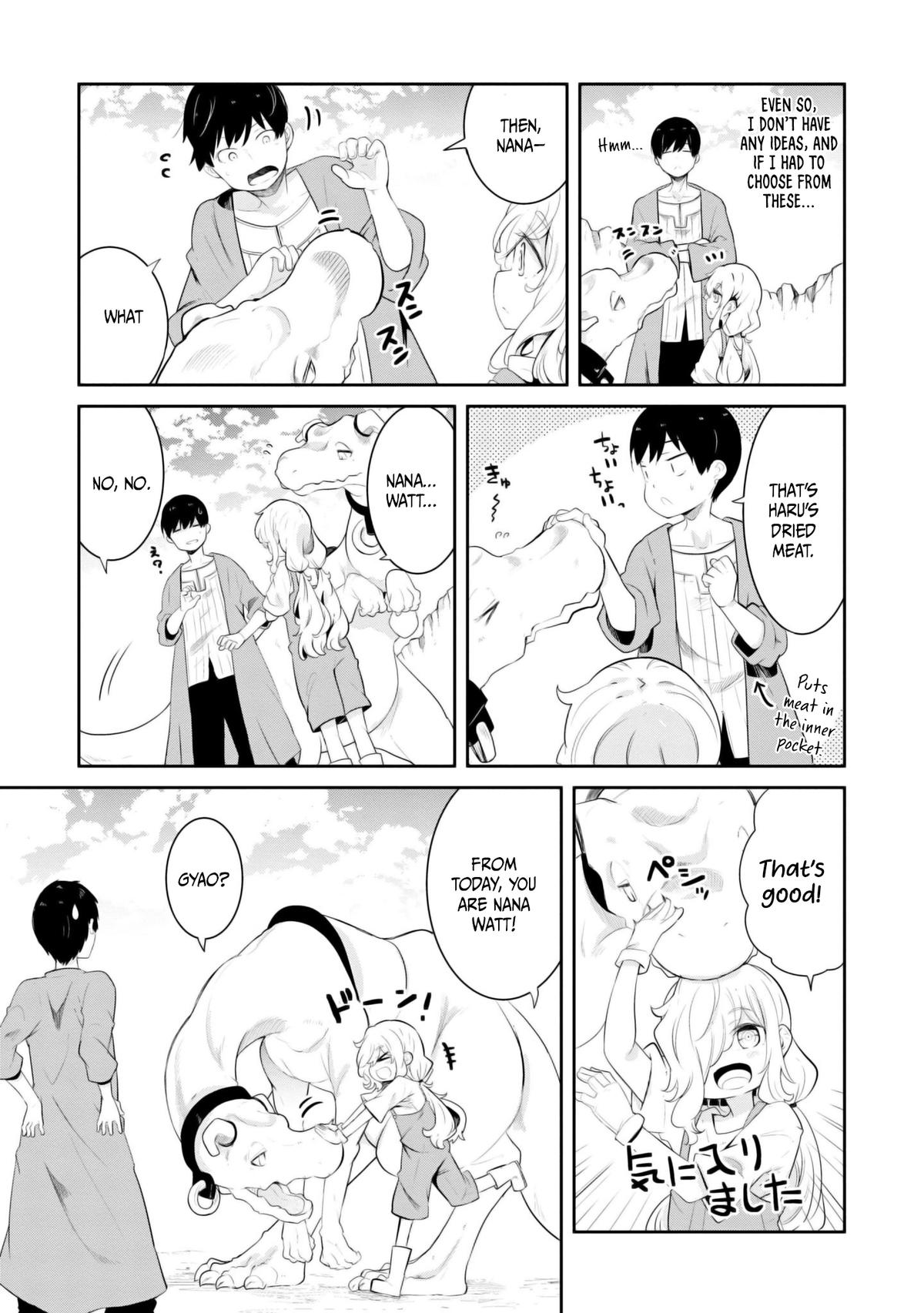 Seichou Cheat de Nandemo Dekiru you ni Natta ga Chap 68 - Next Chap 69