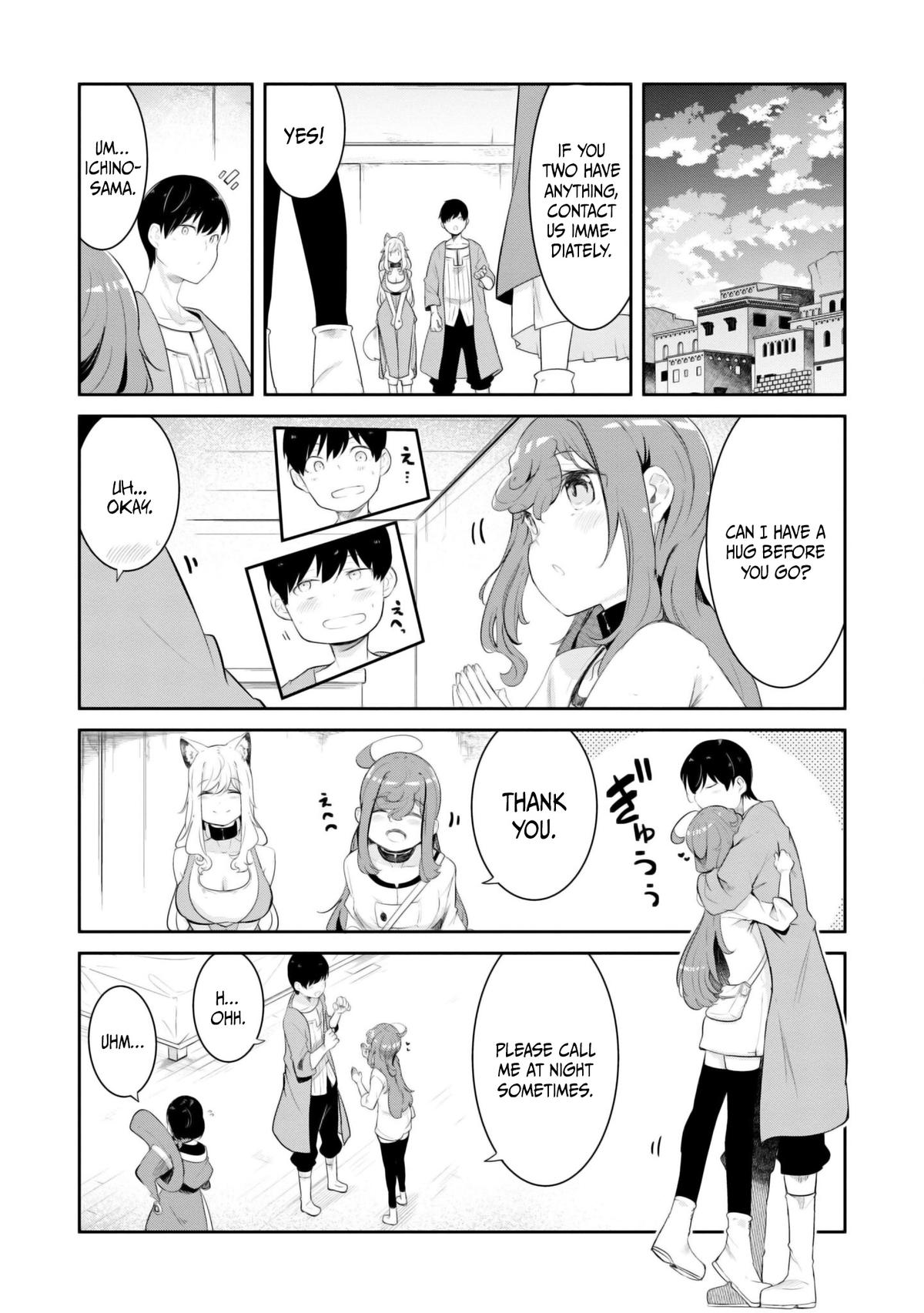 Seichou Cheat de Nandemo Dekiru you ni Natta ga Chap 68 - Next Chap 69