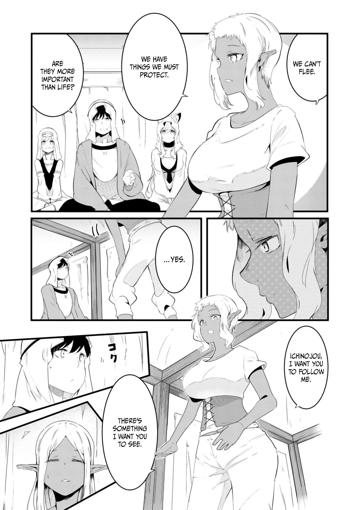 Seichou Cheat de Nandemo Dekiru you ni Natta ga Chap 69 - Next Chap 70