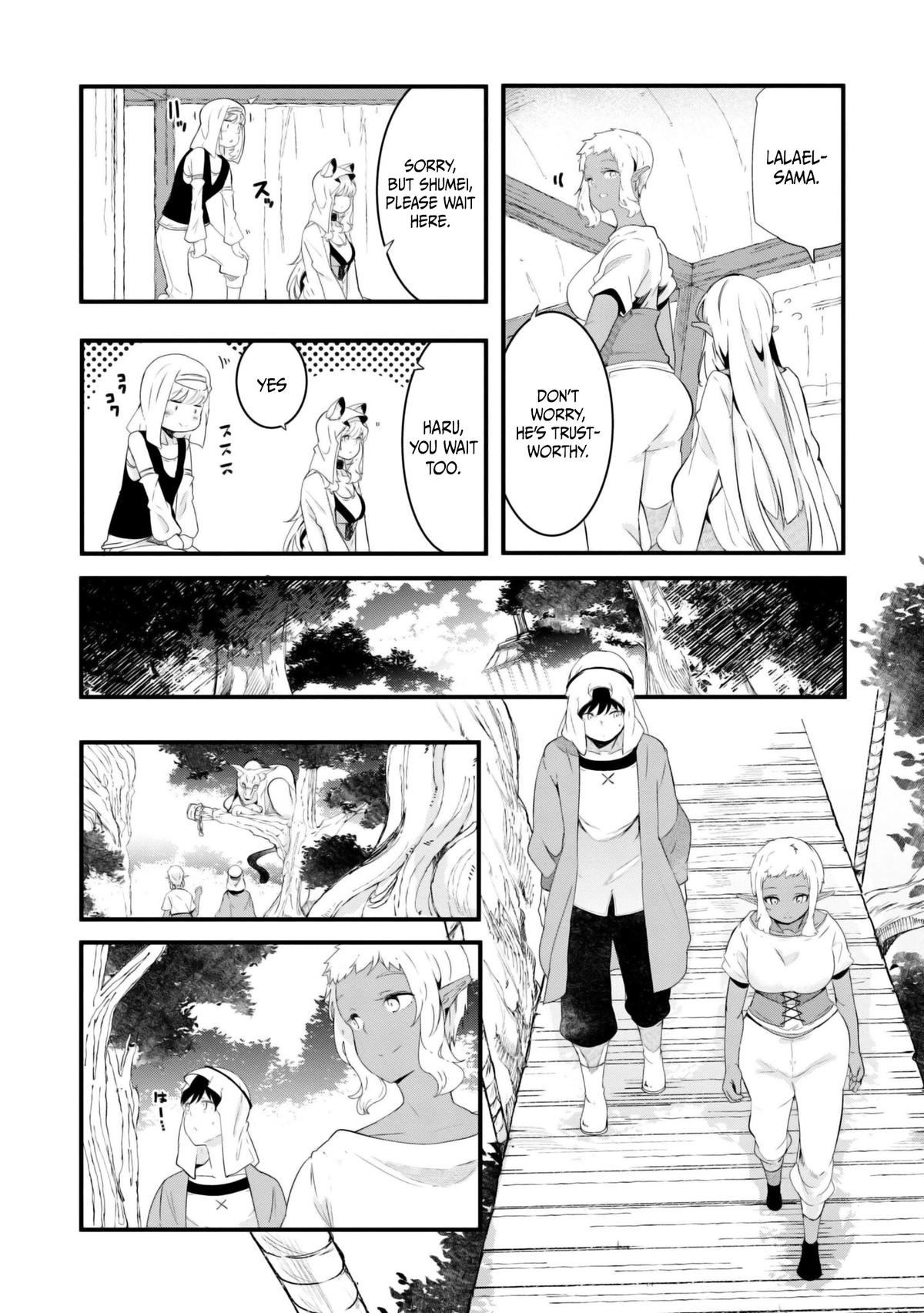 Seichou Cheat de Nandemo Dekiru you ni Natta ga Chap 69 - Next Chap 70