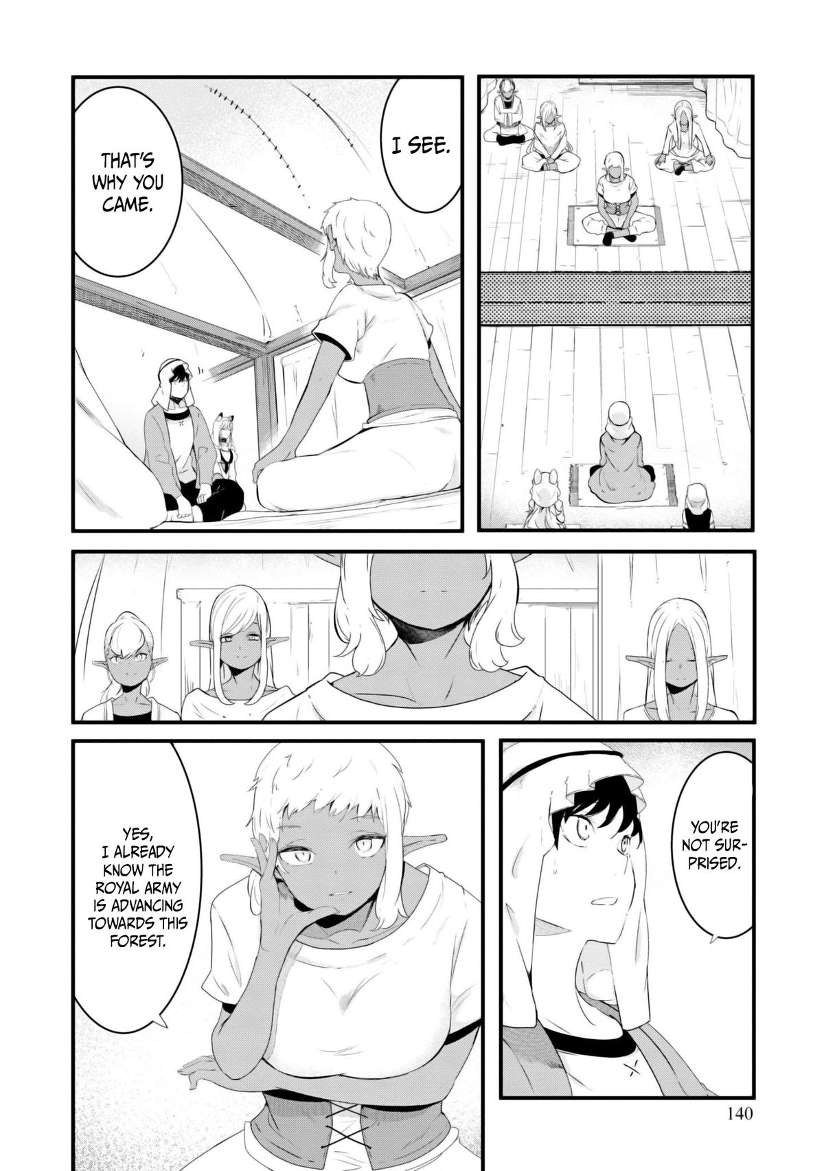 Seichou Cheat de Nandemo Dekiru you ni Natta ga Chap 69 - Next Chap 70