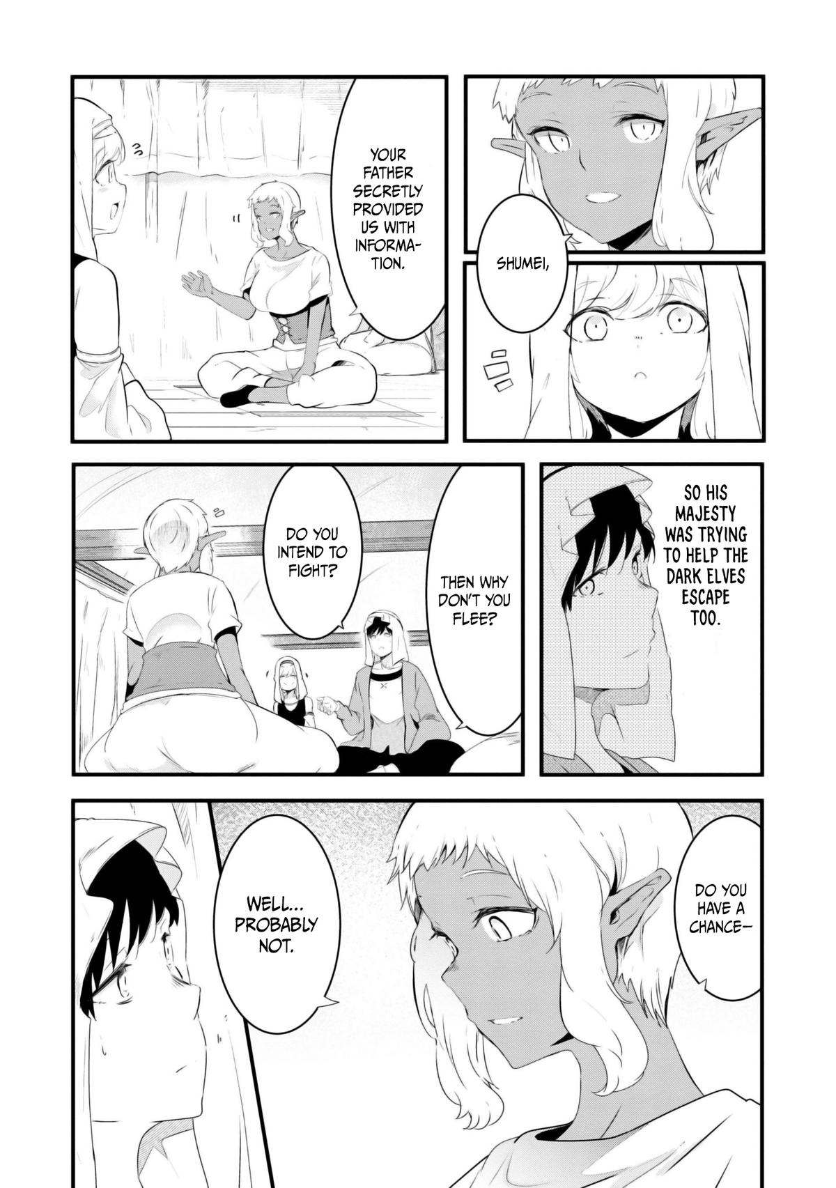 Seichou Cheat de Nandemo Dekiru you ni Natta ga Chap 69 - Next Chap 70