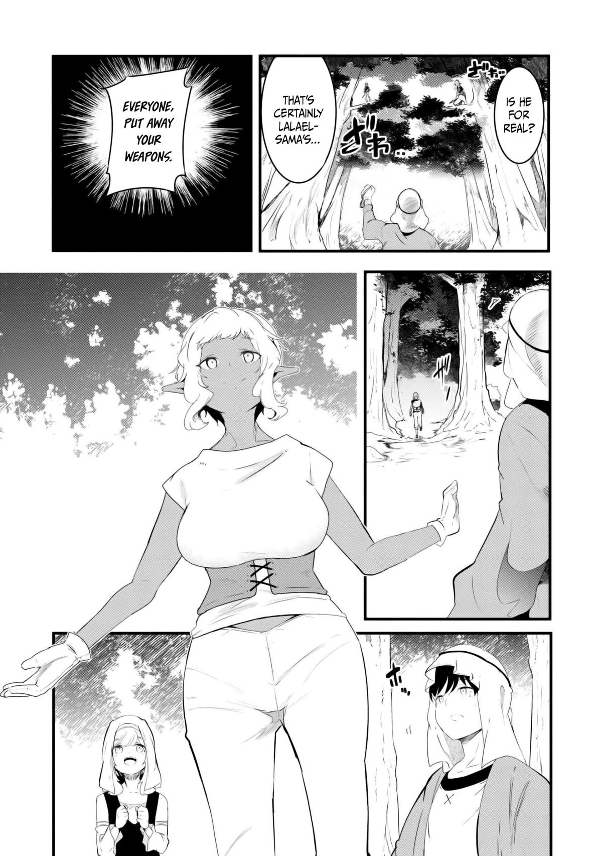 Seichou Cheat de Nandemo Dekiru you ni Natta ga Chap 69 - Next Chap 70