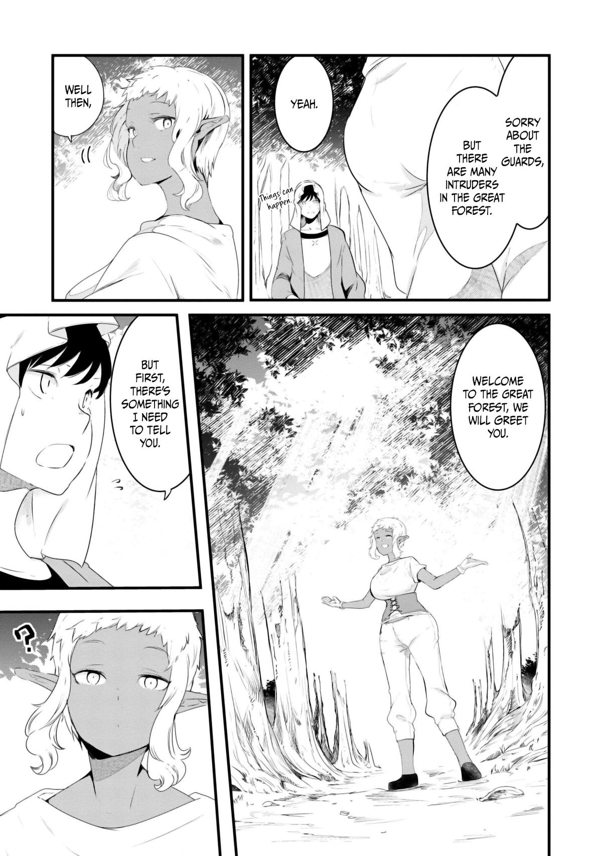 Seichou Cheat de Nandemo Dekiru you ni Natta ga Chap 69 - Next Chap 70