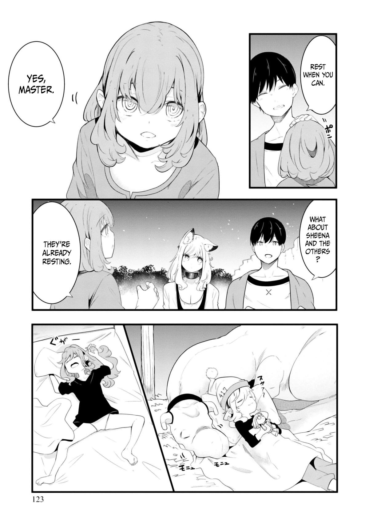 Seichou Cheat de Nandemo Dekiru you ni Natta ga Chap 69 - Next Chap 70