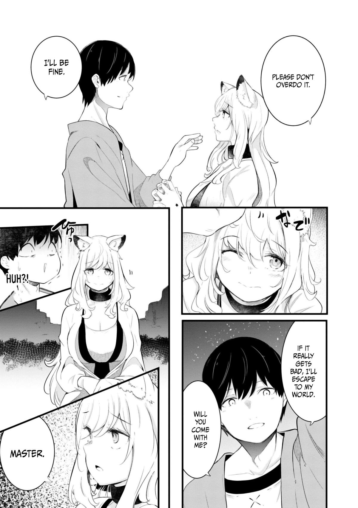 Seichou Cheat de Nandemo Dekiru you ni Natta ga Chap 69 - Next Chap 70