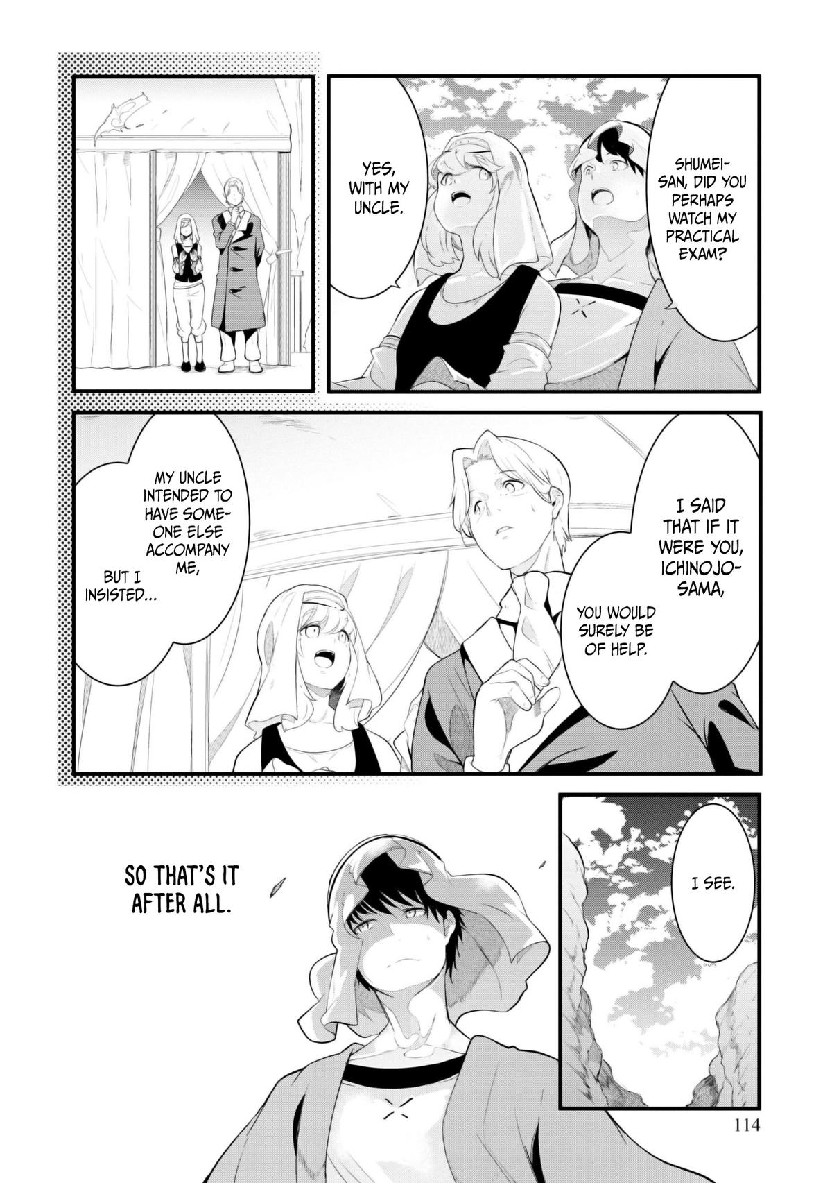 Seichou Cheat de Nandemo Dekiru you ni Natta ga Chap 69 - Next Chap 70