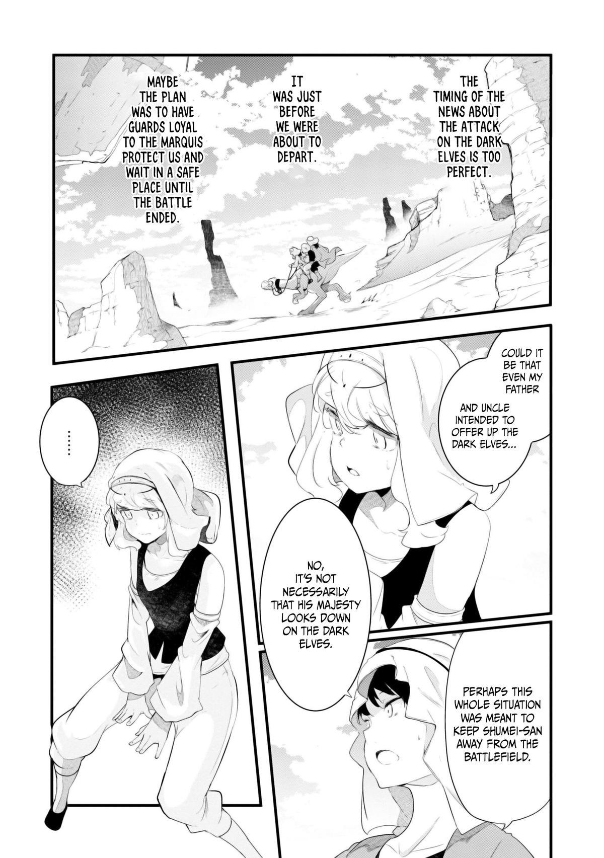 Seichou Cheat de Nandemo Dekiru you ni Natta ga Chap 69 - Next Chap 70