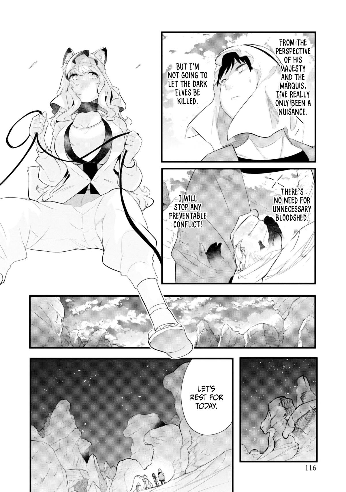Seichou Cheat de Nandemo Dekiru you ni Natta ga Chap 69 - Next Chap 70