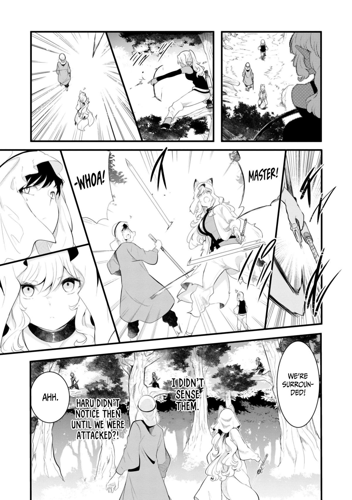 Seichou Cheat de Nandemo Dekiru you ni Natta ga Chap 69 - Next Chap 70