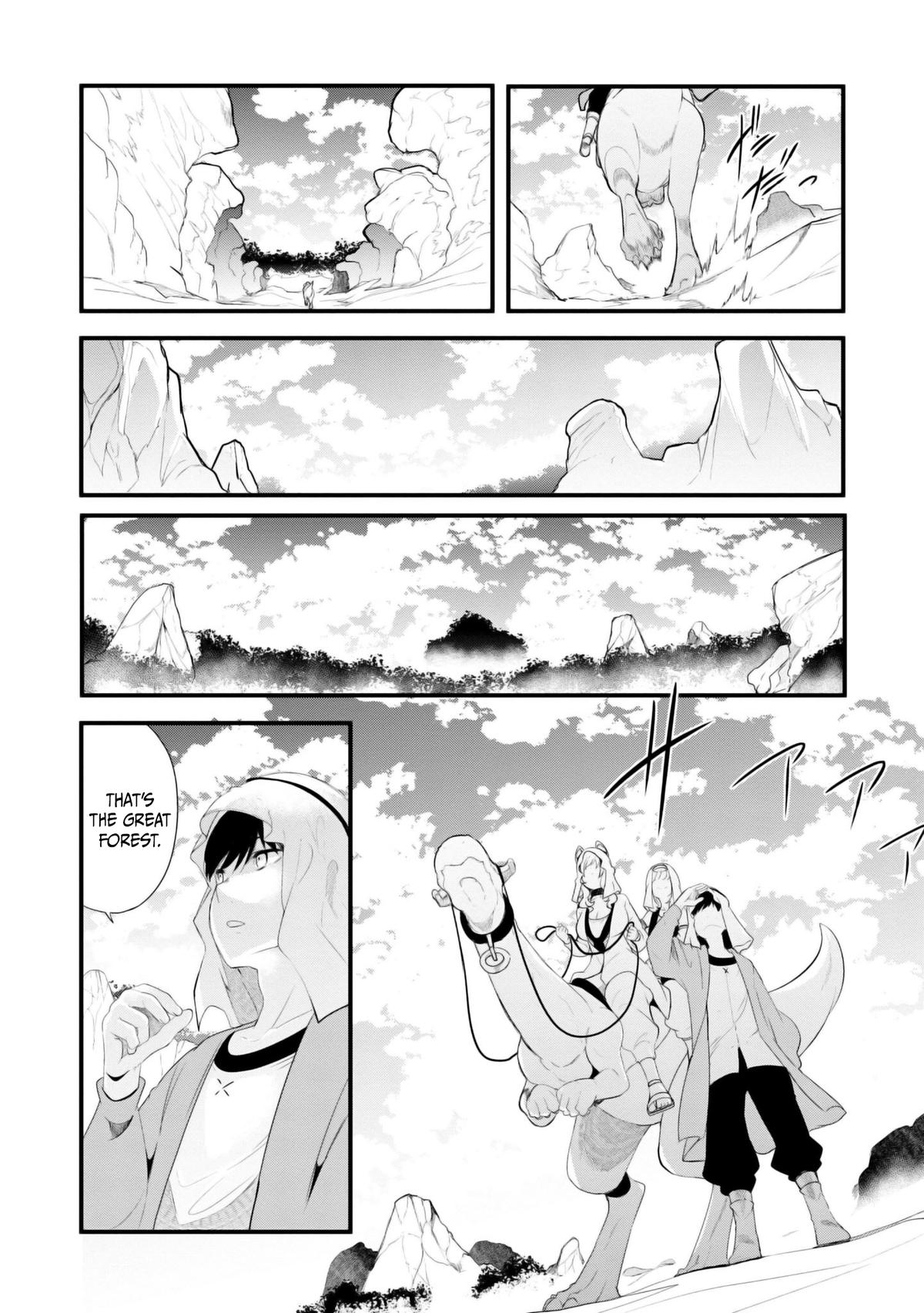 Seichou Cheat de Nandemo Dekiru you ni Natta ga Chap 69 - Next Chap 70