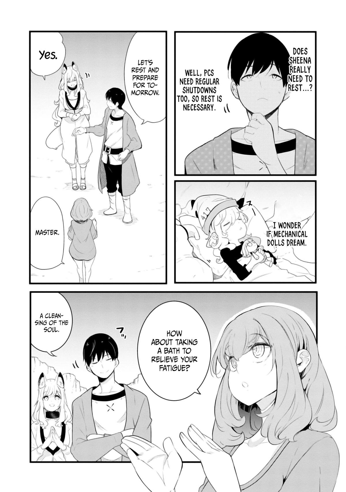 Seichou Cheat de Nandemo Dekiru you ni Natta ga Chap 69 - Next Chap 70