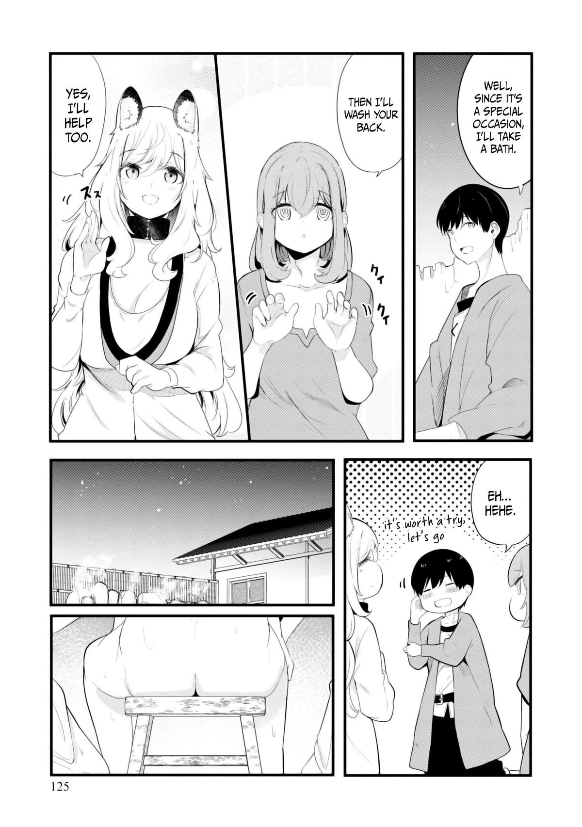 Seichou Cheat de Nandemo Dekiru you ni Natta ga Chap 69 - Next Chap 70