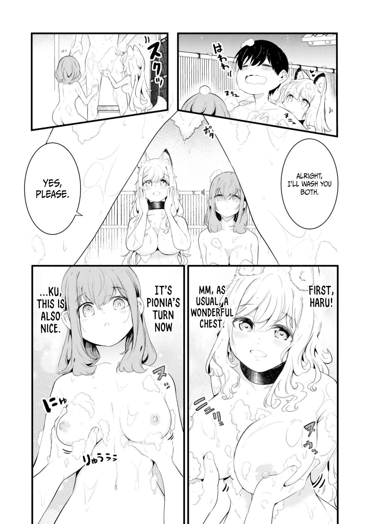 Seichou Cheat de Nandemo Dekiru you ni Natta ga Chap 69 - Next Chap 70