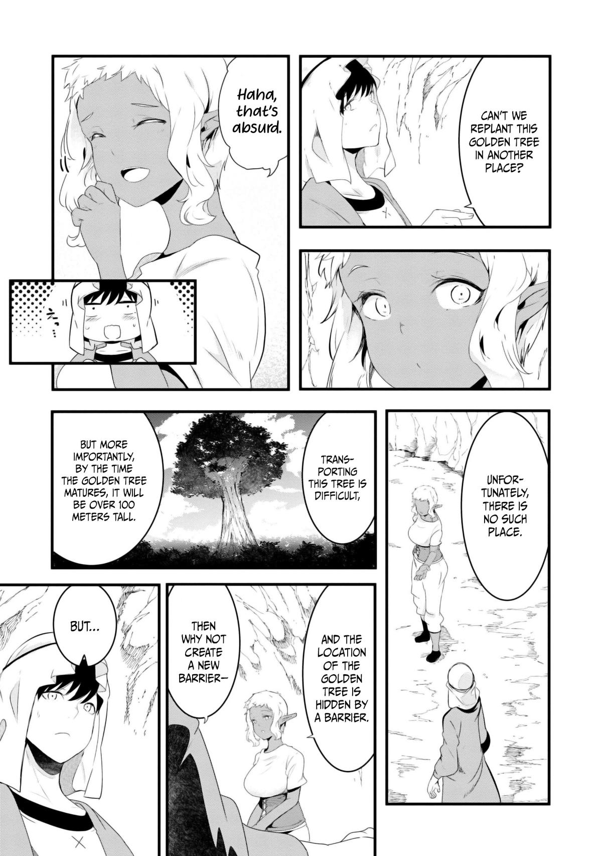 Seichou Cheat de Nandemo Dekiru you ni Natta ga Chap 69 - Next Chap 70
