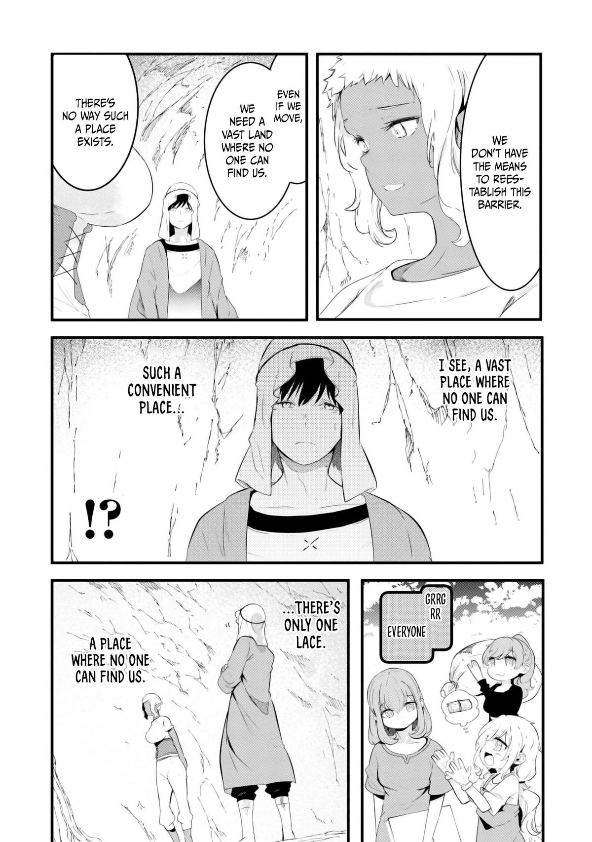 Seichou Cheat de Nandemo Dekiru you ni Natta ga Chap 69 - Next Chap 70