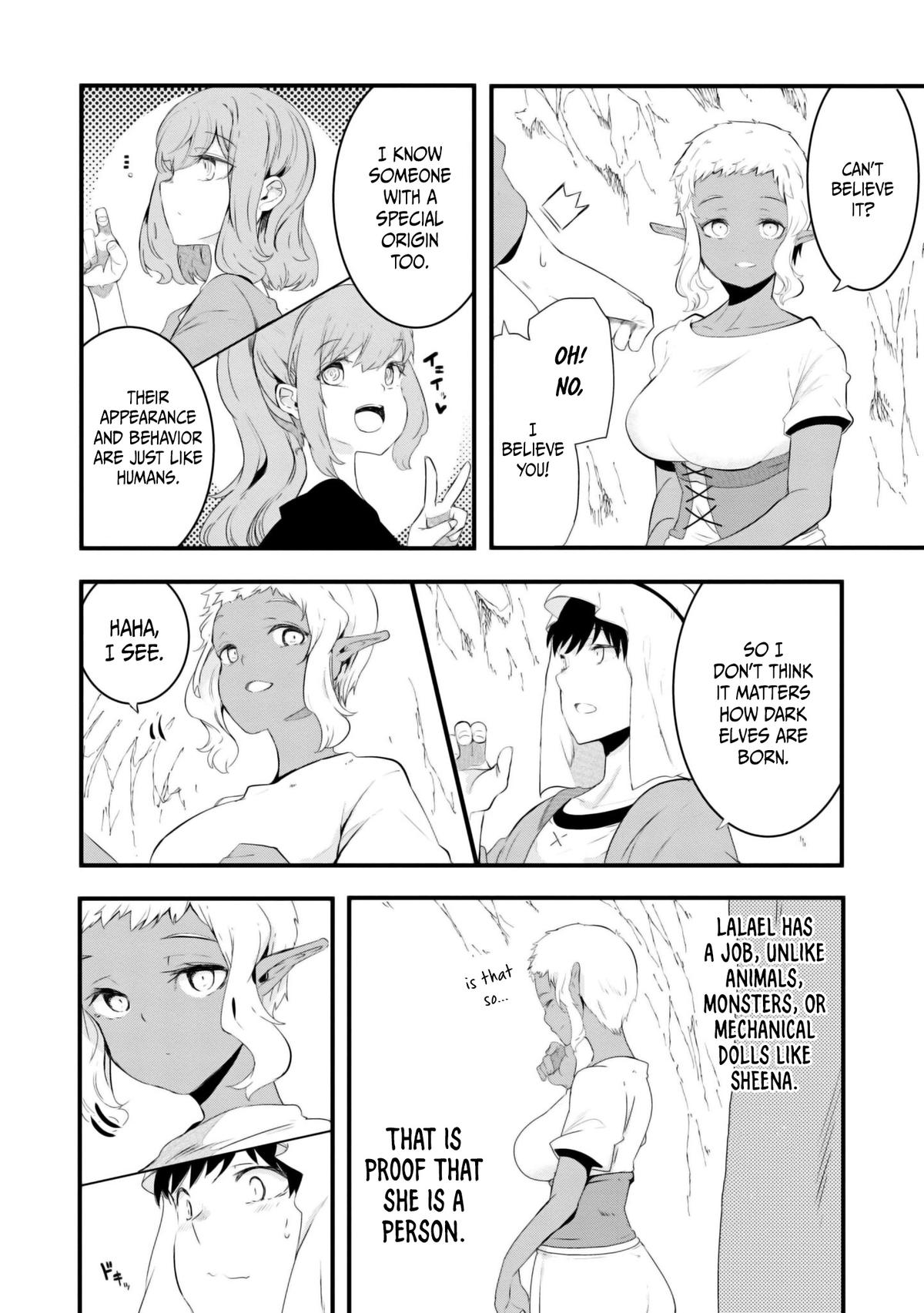Seichou Cheat de Nandemo Dekiru you ni Natta ga Chap 69 - Next Chap 70