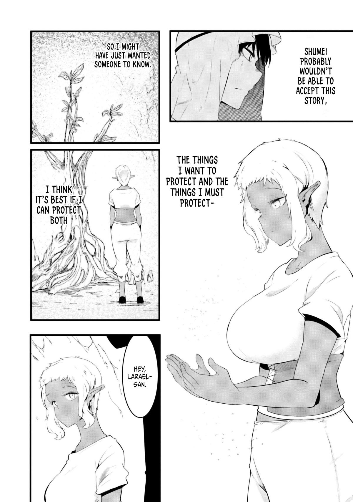 Seichou Cheat de Nandemo Dekiru you ni Natta ga Chap 69 - Next Chap 70