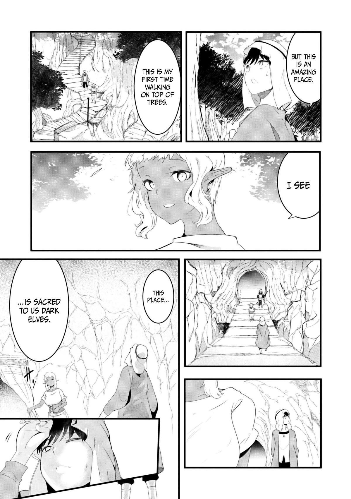 Seichou Cheat de Nandemo Dekiru you ni Natta ga Chap 69 - Next Chap 70