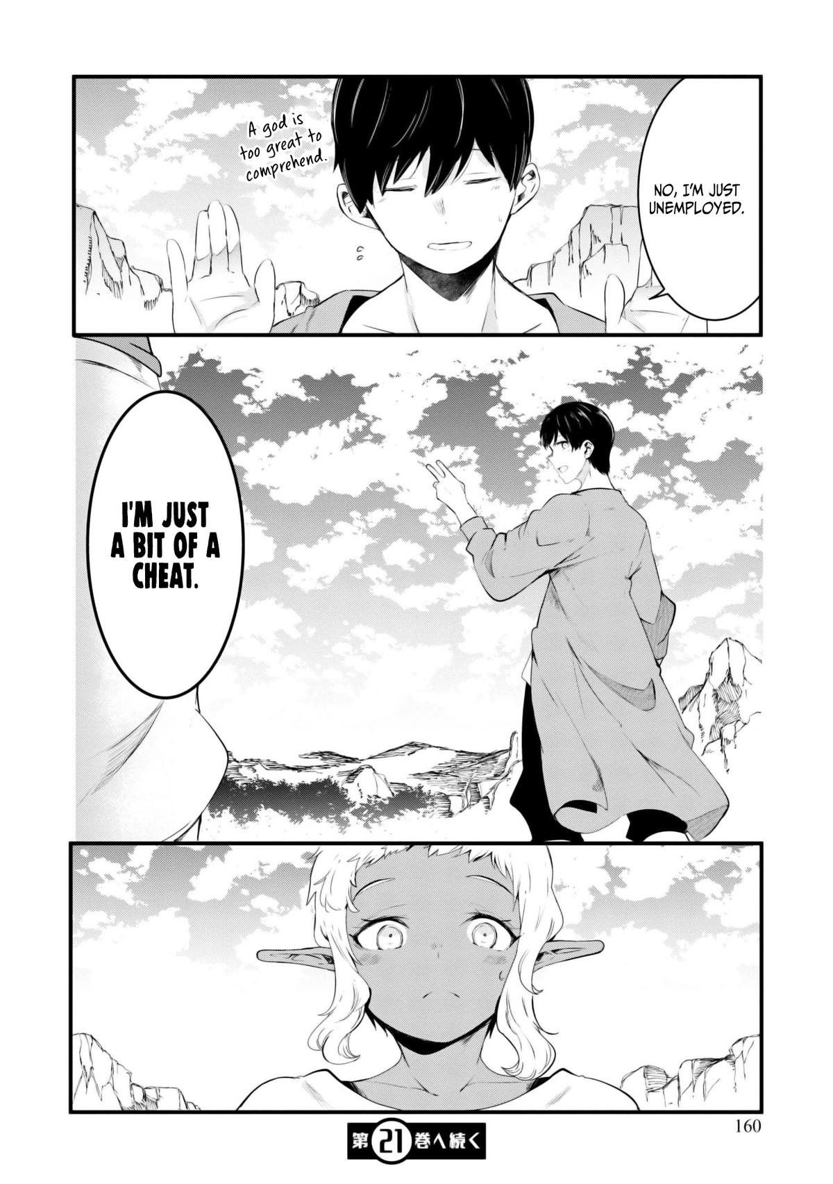 Seichou Cheat de Nandemo Dekiru you ni Natta ga Chap 69 - Next Chap 70